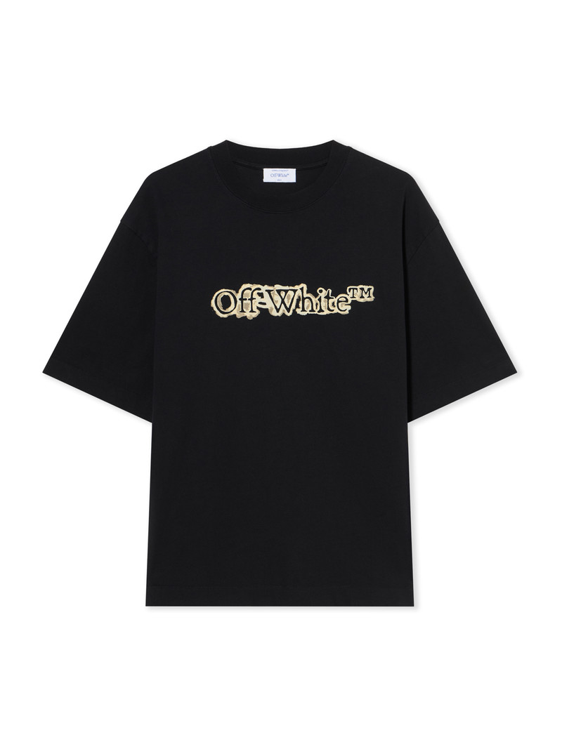 Cloudy Arrow Skate Logo T-Shirt 1