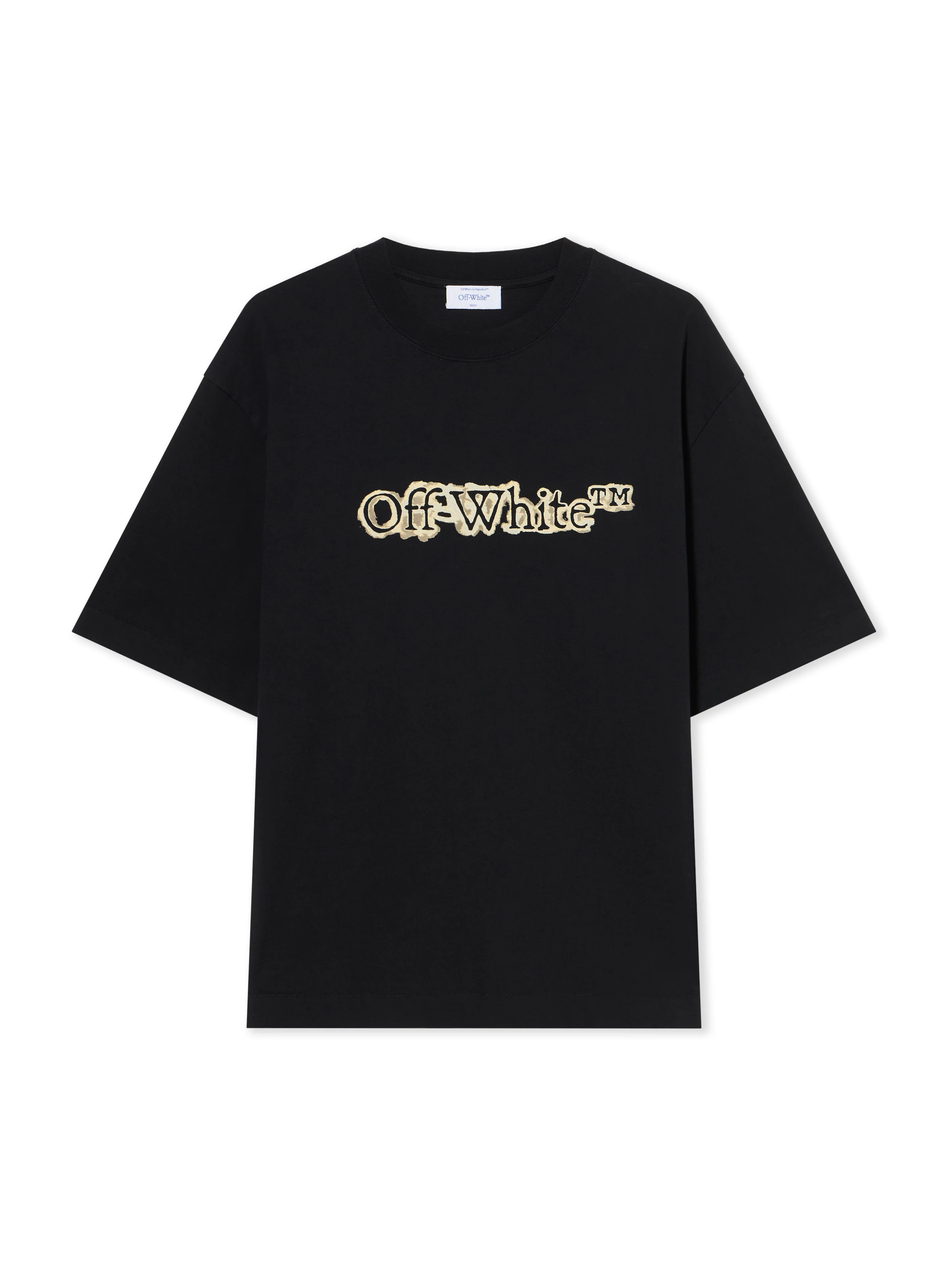 Cloudy Arrow Skate Logo T-Shirt - 1