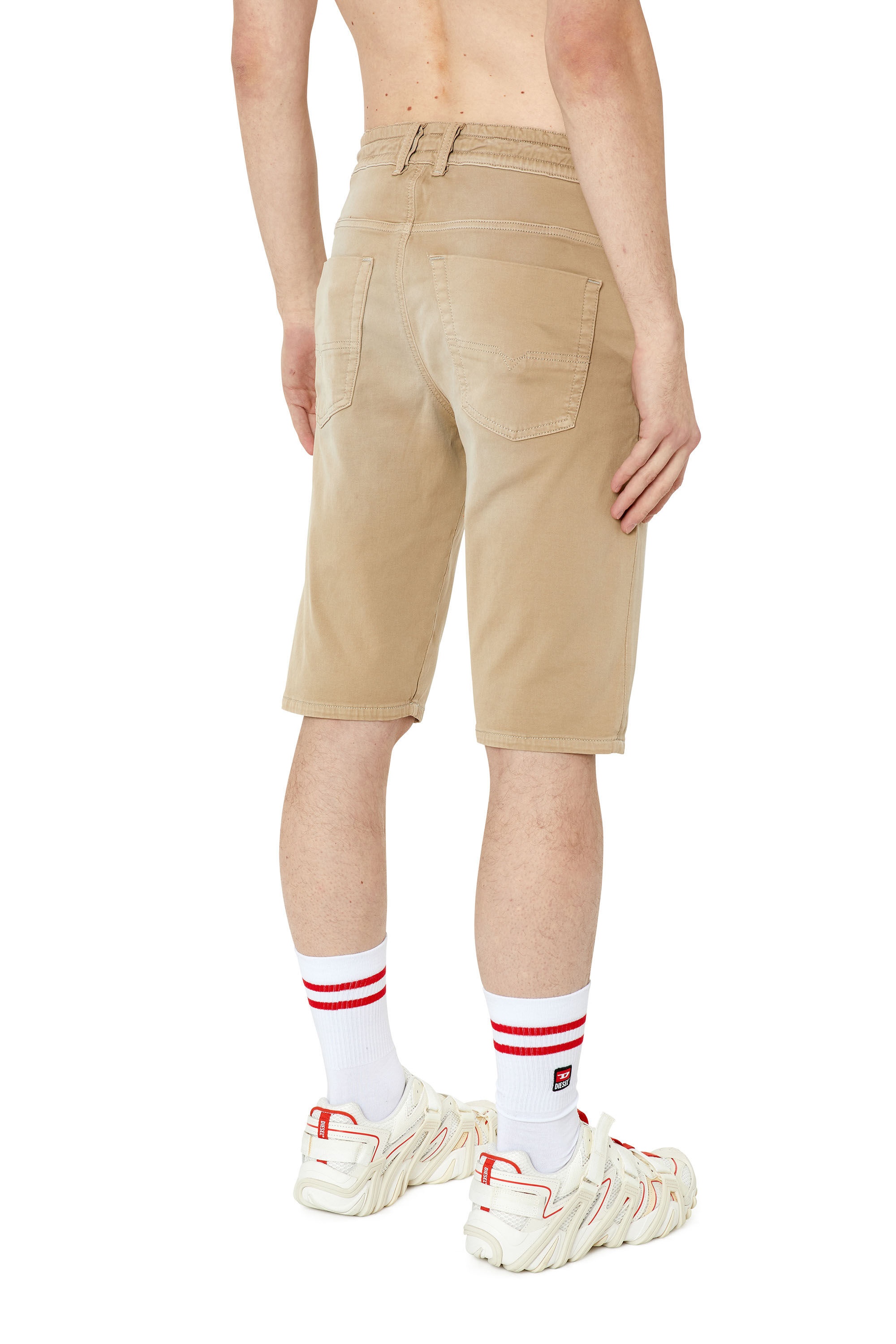 D-KROOSHORT-Z JOGGJEANS - 5