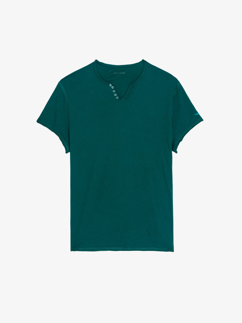 Henley Monastir T-shirt 1
