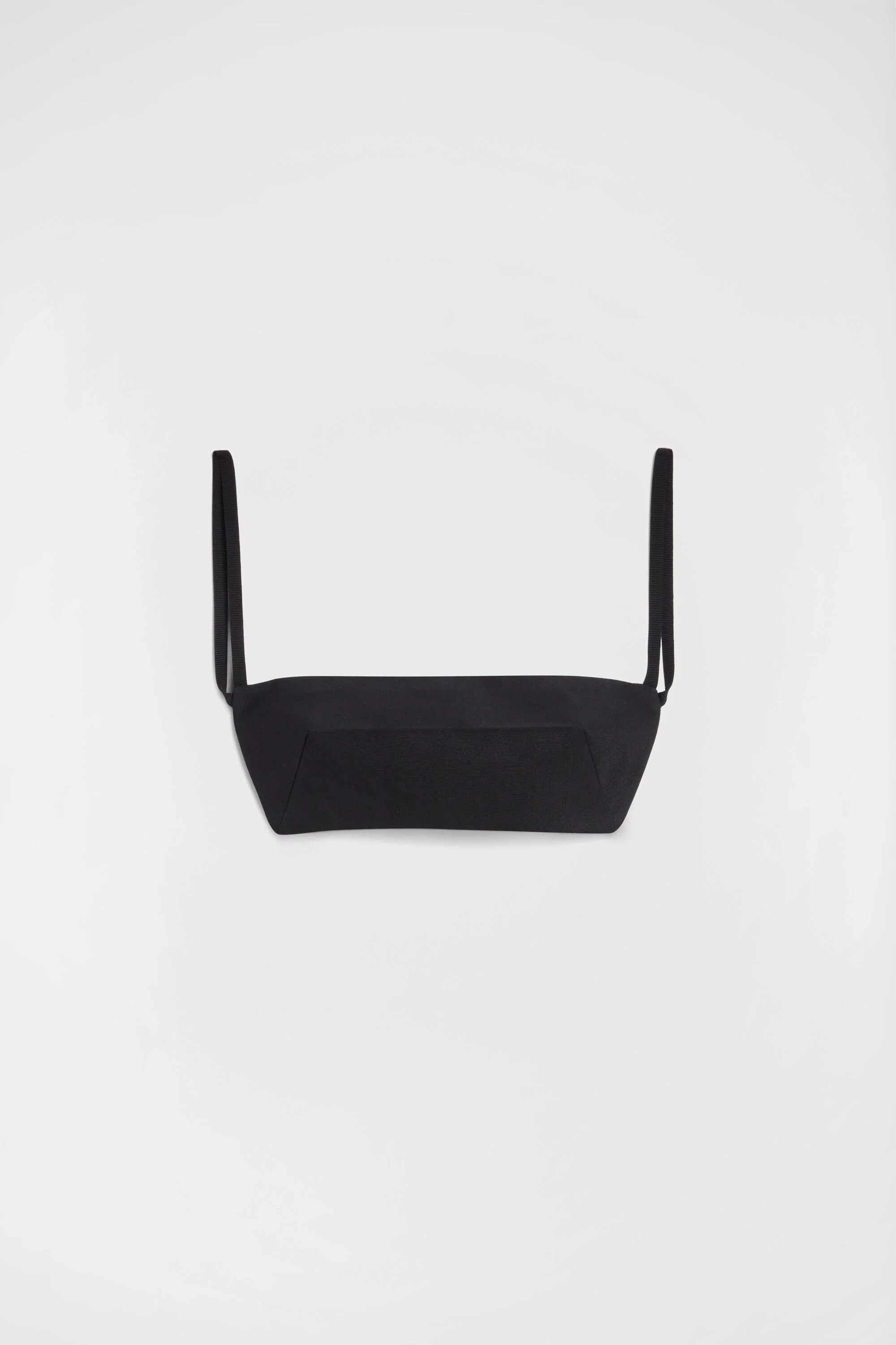 Silk Faille Top - 1