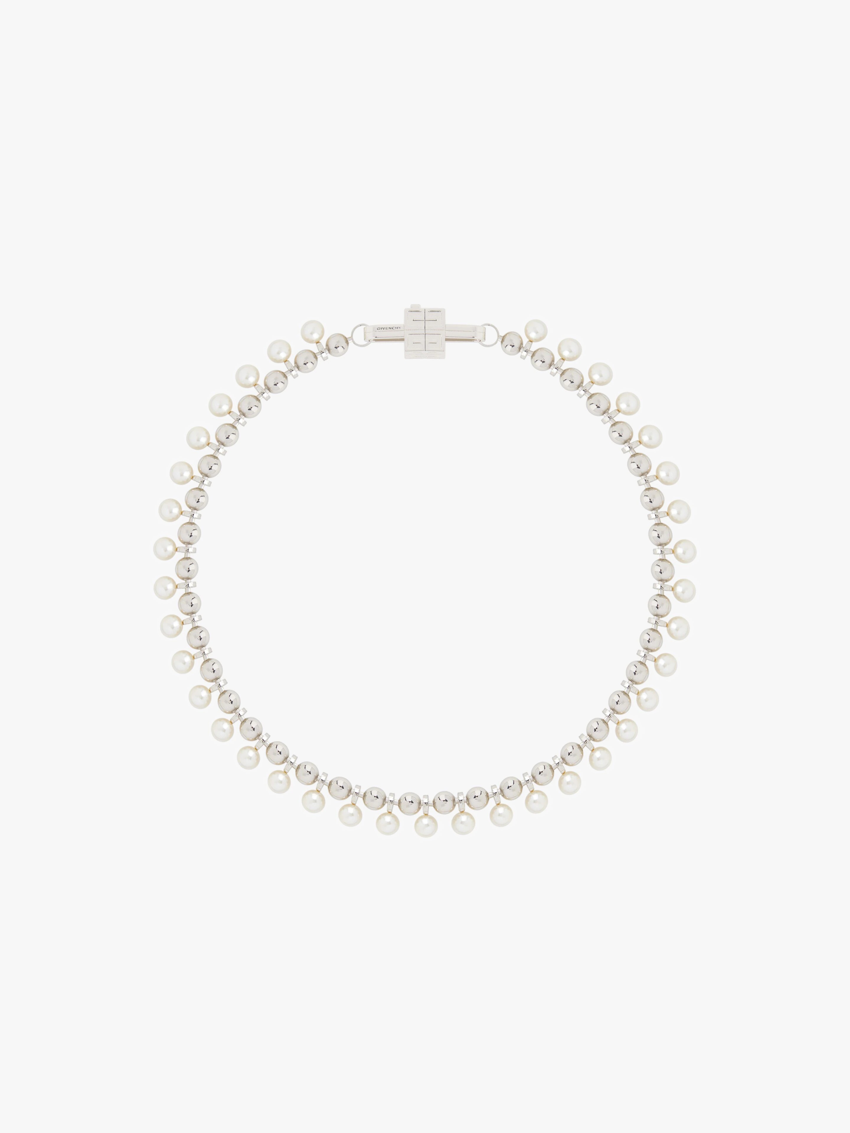 4G PEARL NECKLACE - 1