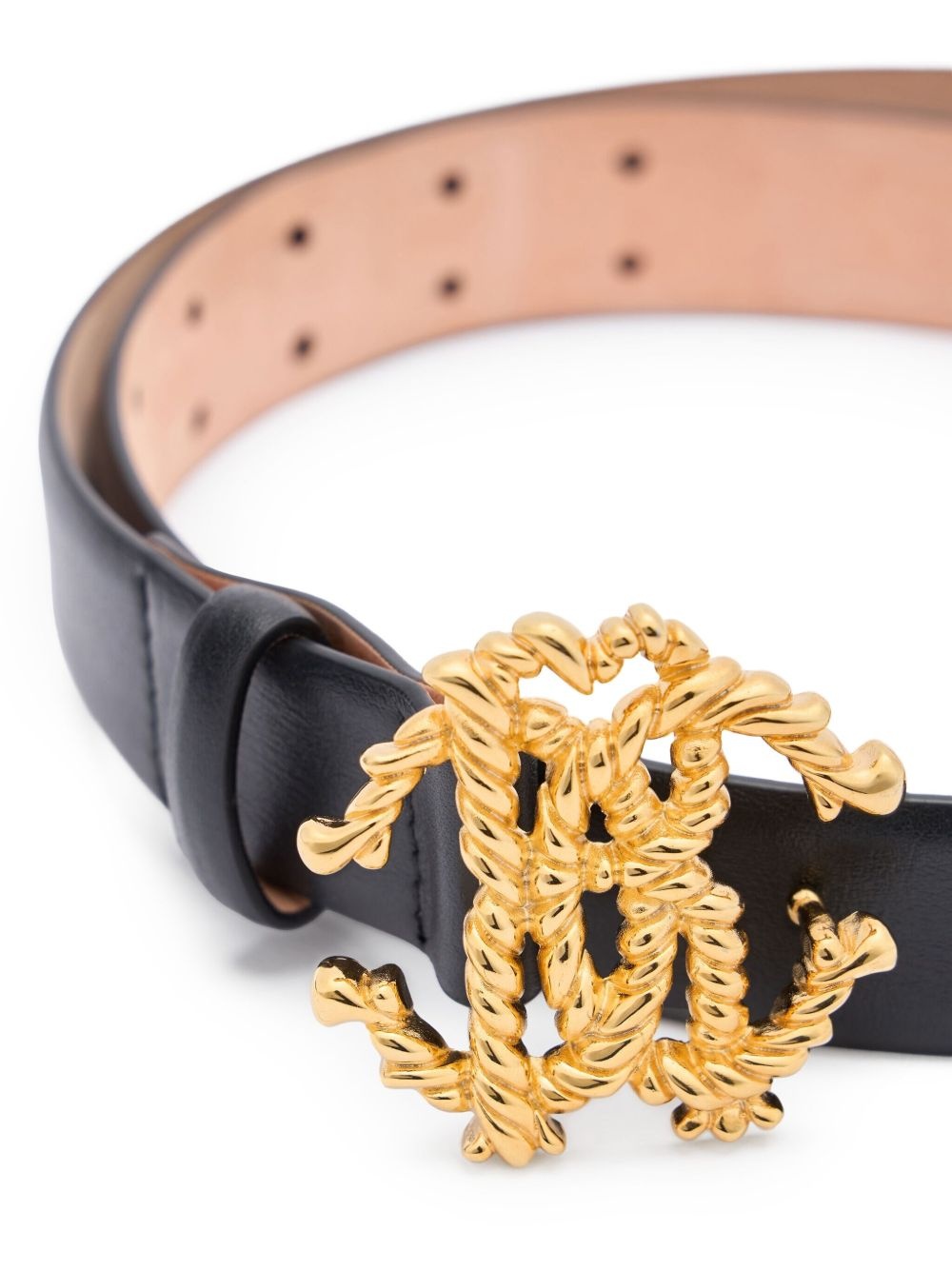 decorative-buckle belt - 3