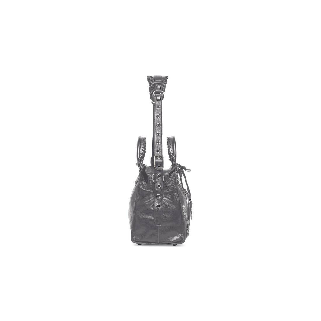 Women's Neo Cagole City Handbag  in Dark Grey - 2