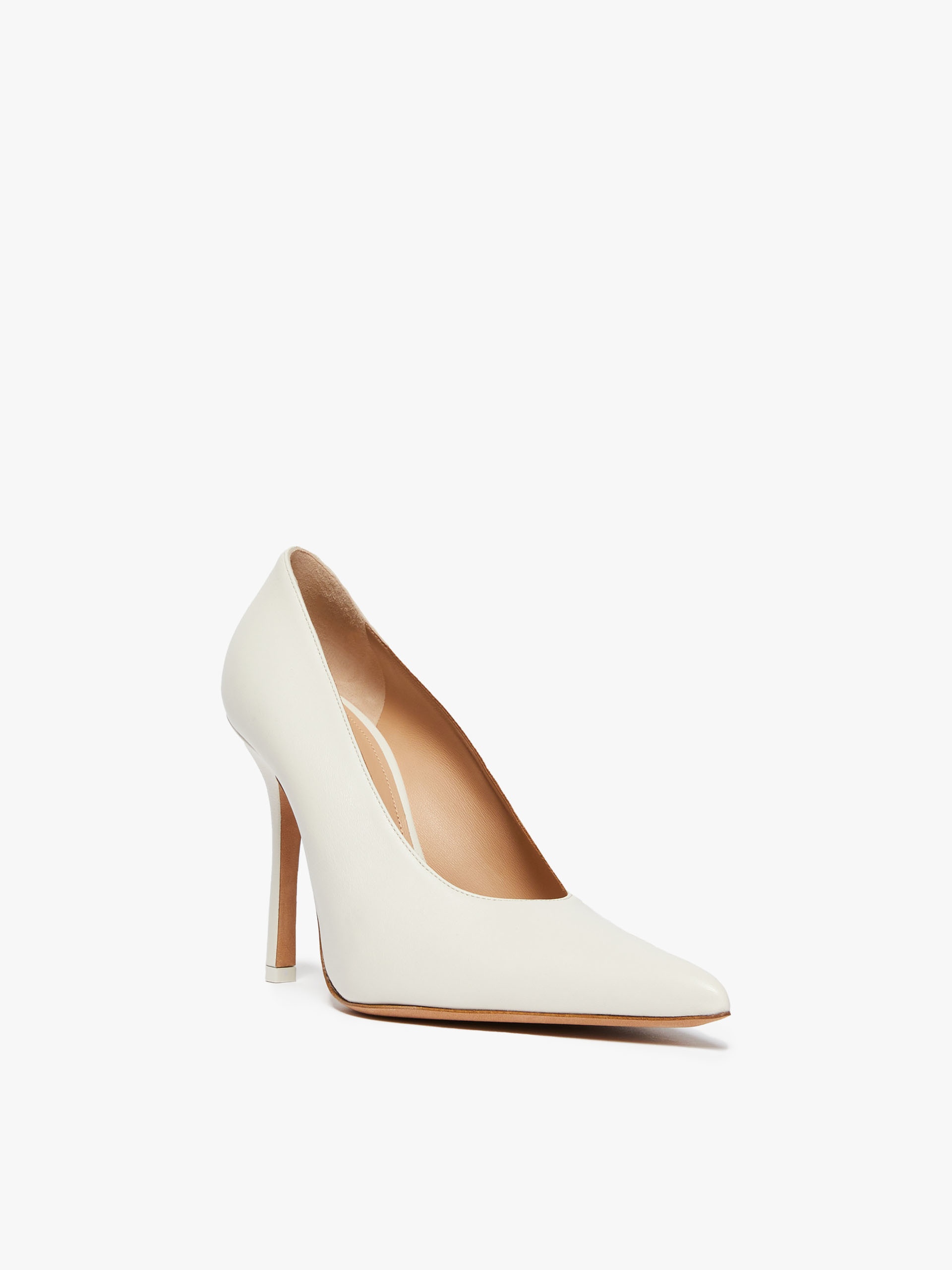 CELEBRE Pointed-toe court shoes - 2