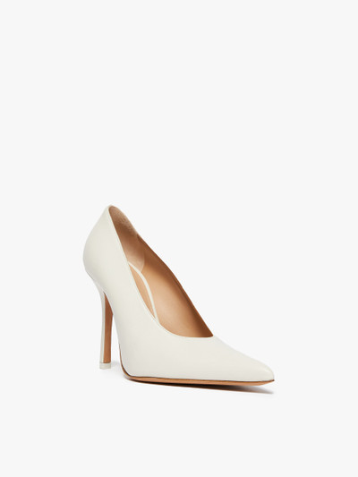 Sportmax CELEBRE Pointed-toe court shoes outlook