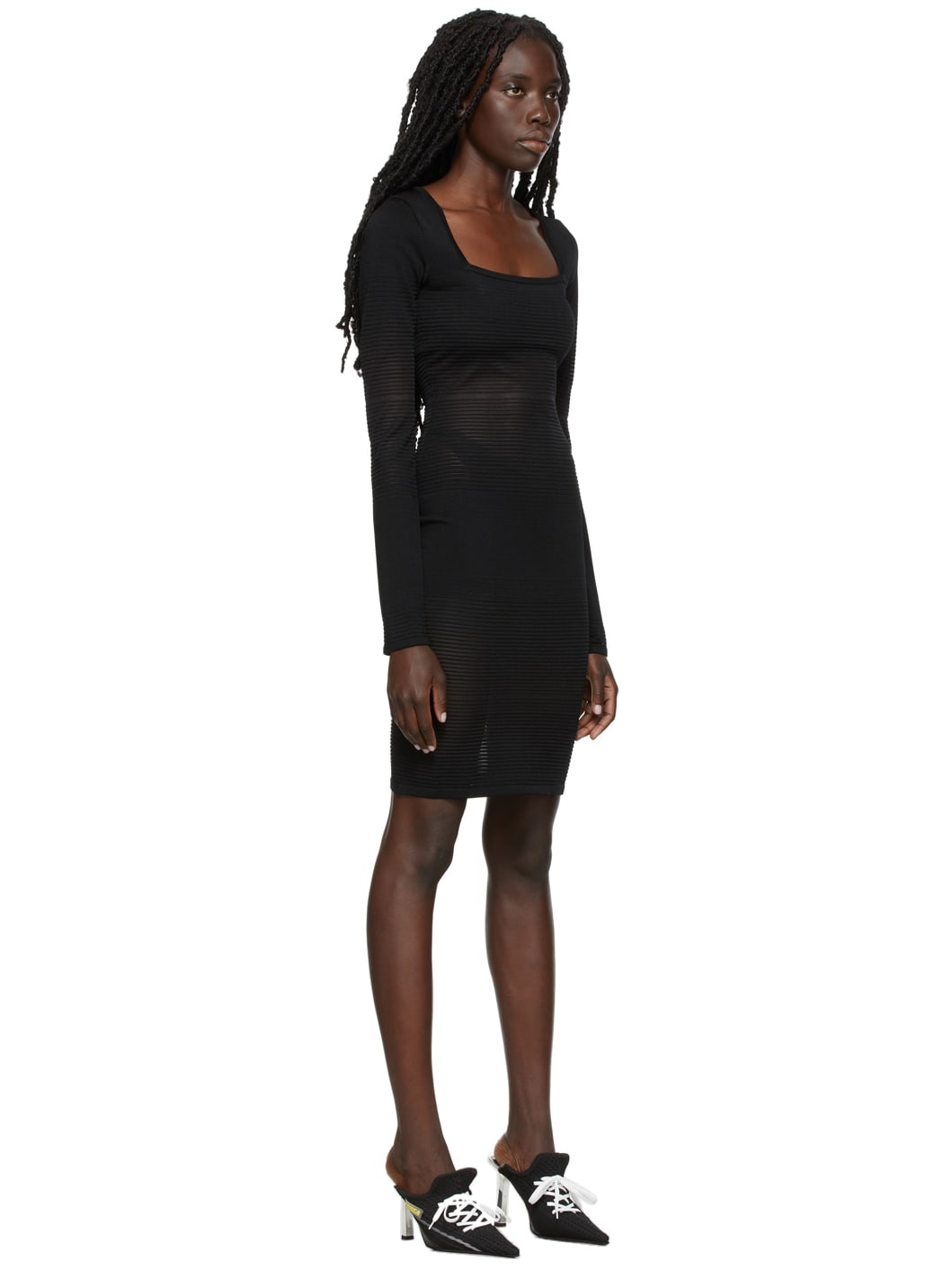 SSENSE Exclusive Sada Degradé Dress - 2
