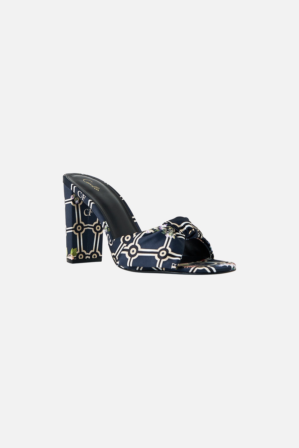 MADELEINE BOW MULE - 2