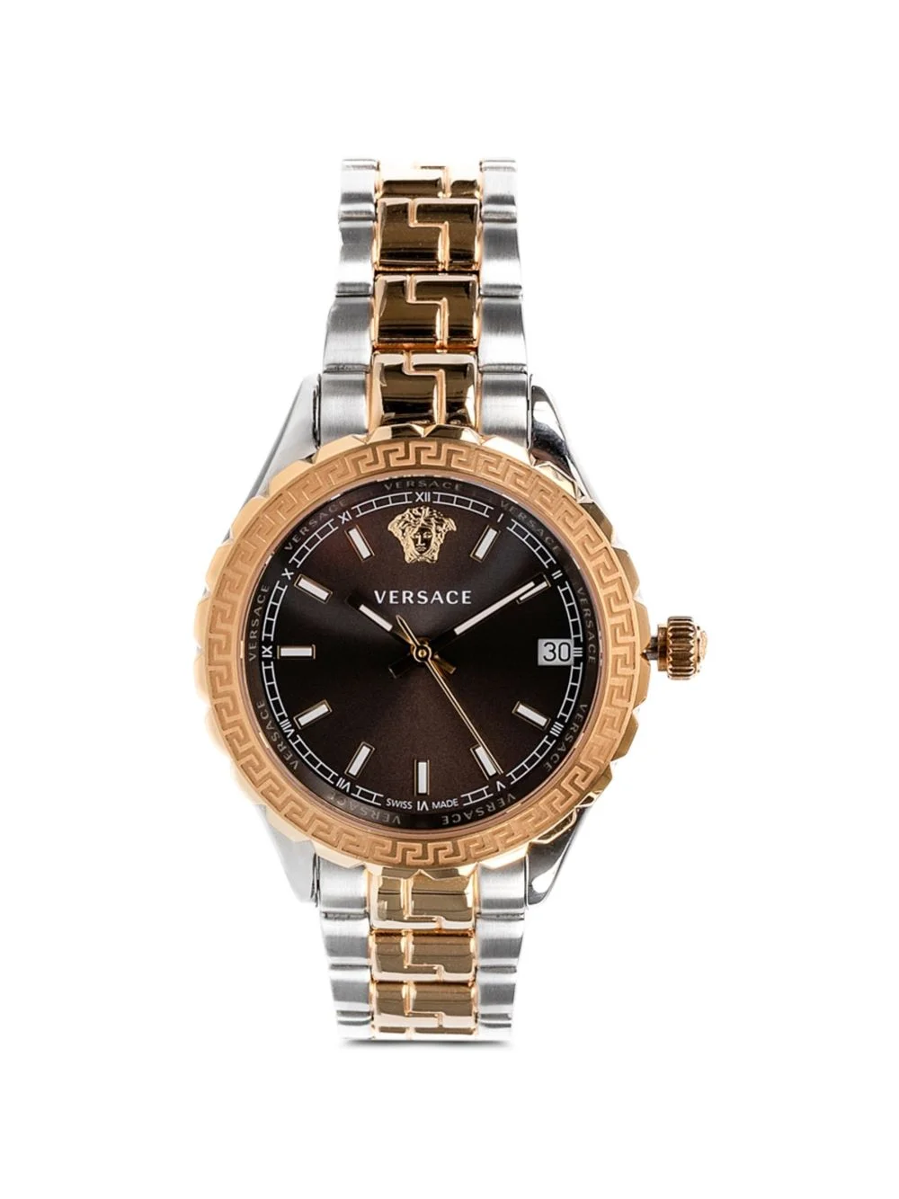 Greca Logo 35mm watch - 1
