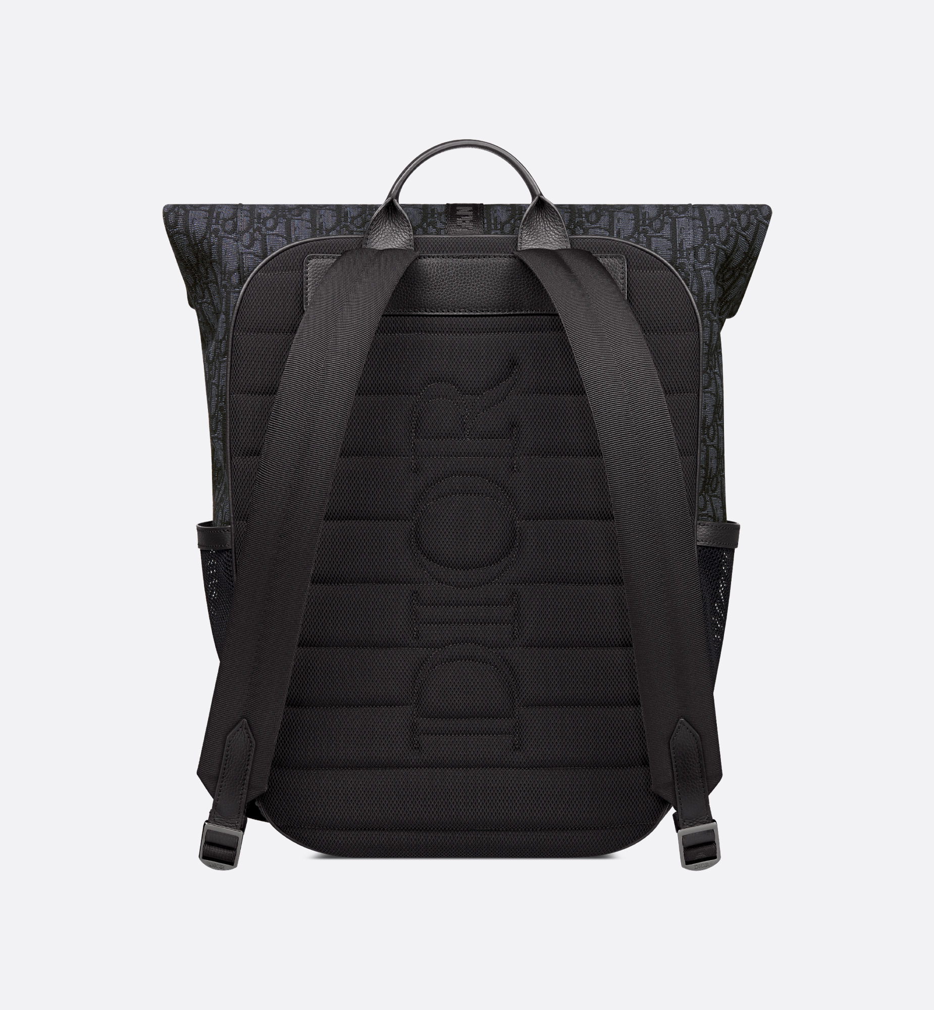 Dior 8 Roll Top Backpack - 4