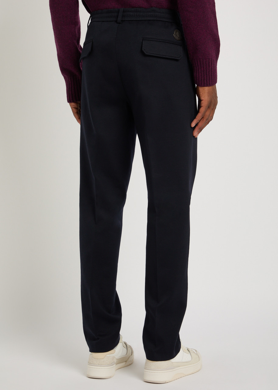 Moncler Cotton-blend Trousers - 3