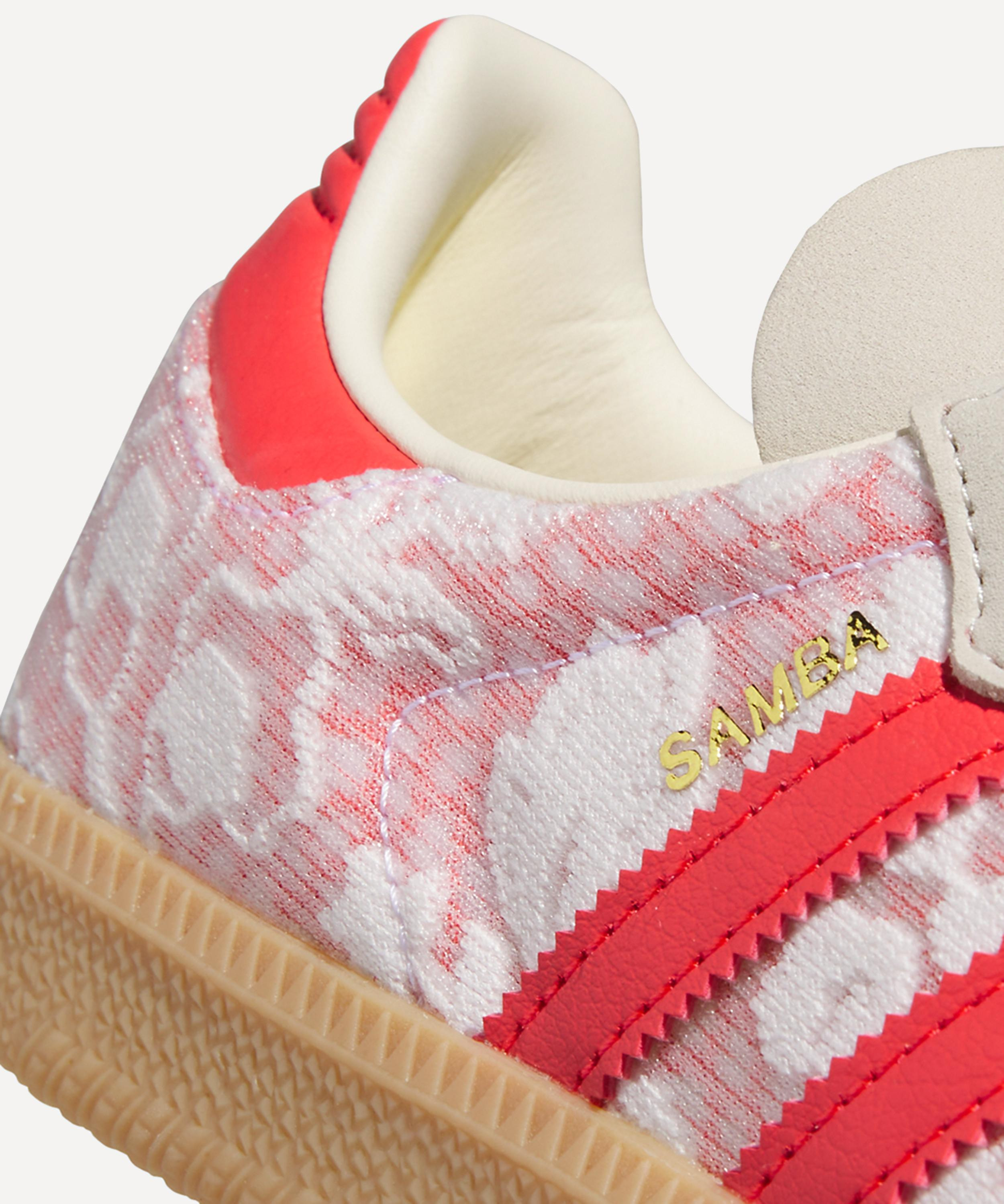 x Liberty London Samba OG Shoes - 2