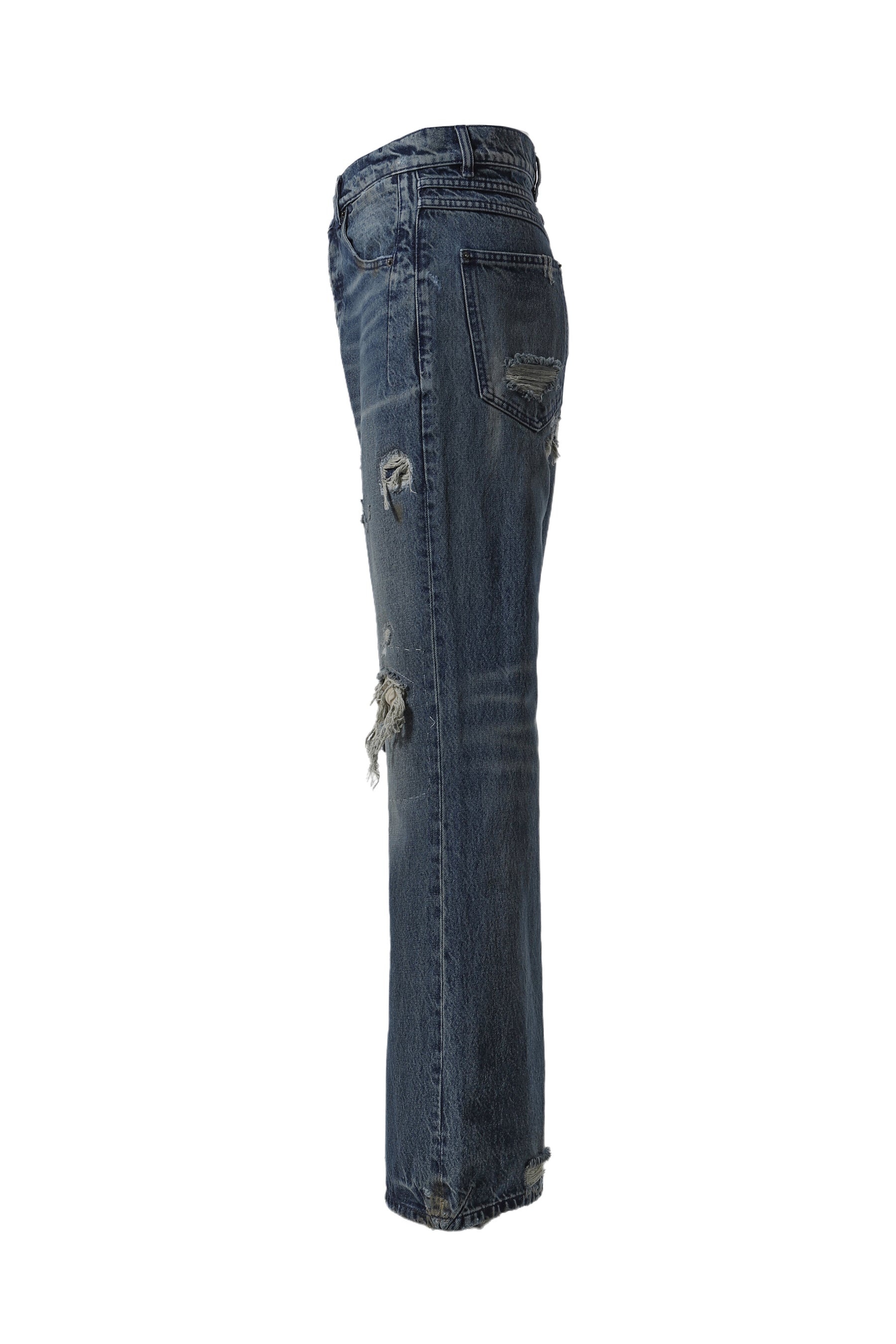 ITALY MARSEILLE BOOT CUT / D.IND - 6