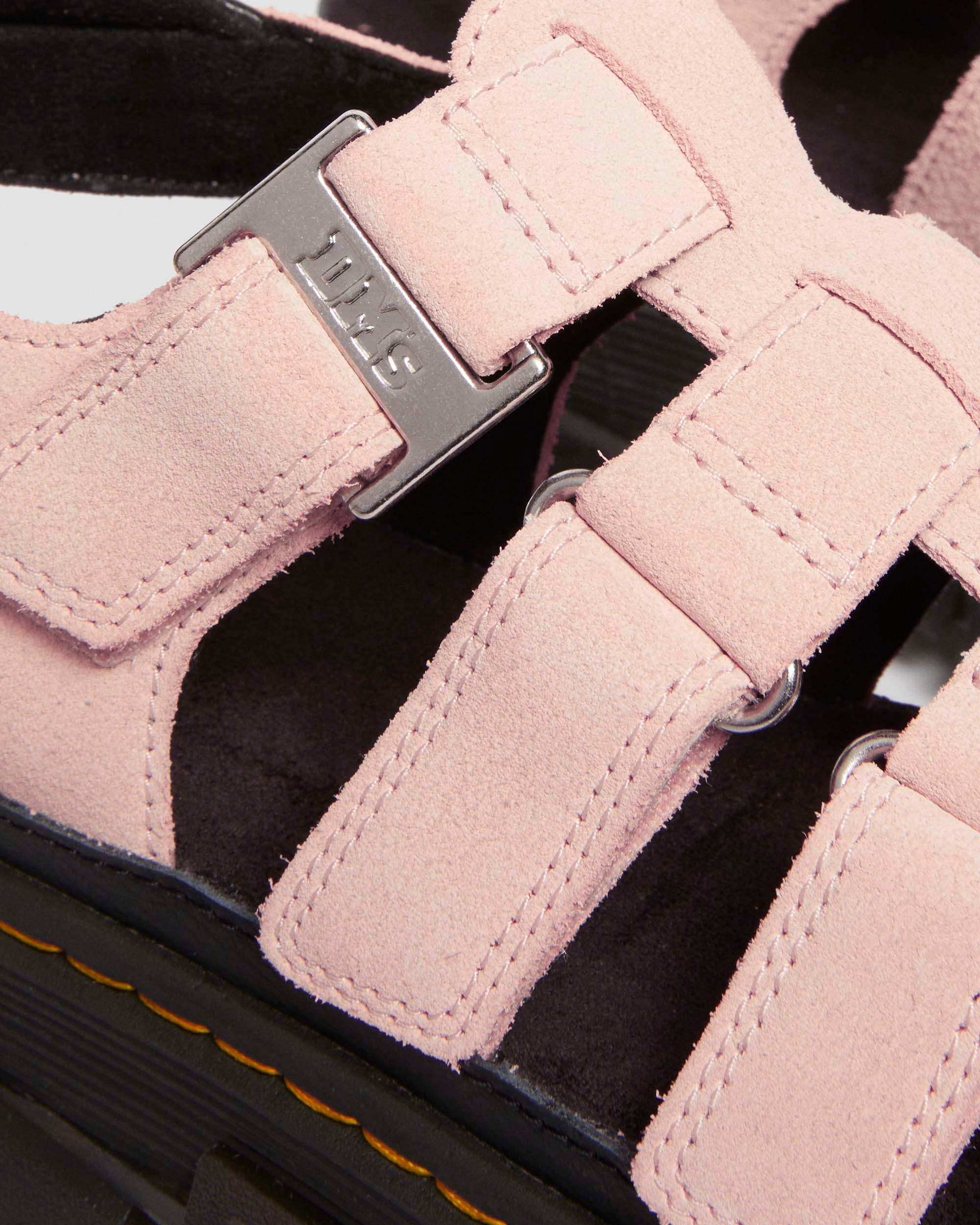 Mattison 3 Strap Sandals - 8