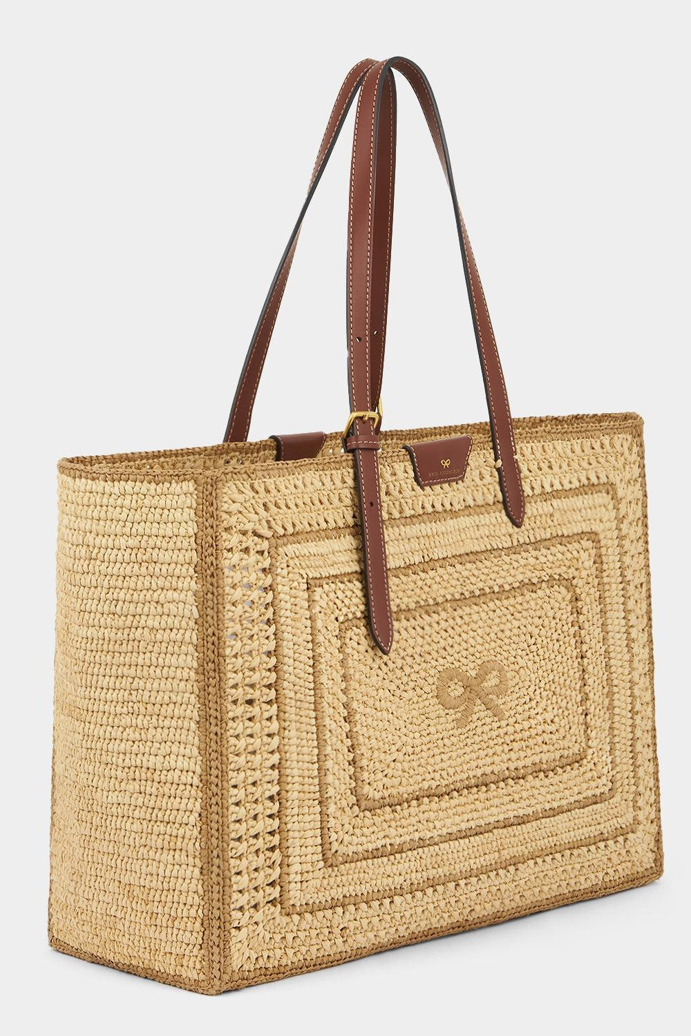 East West Bow Tote - 6