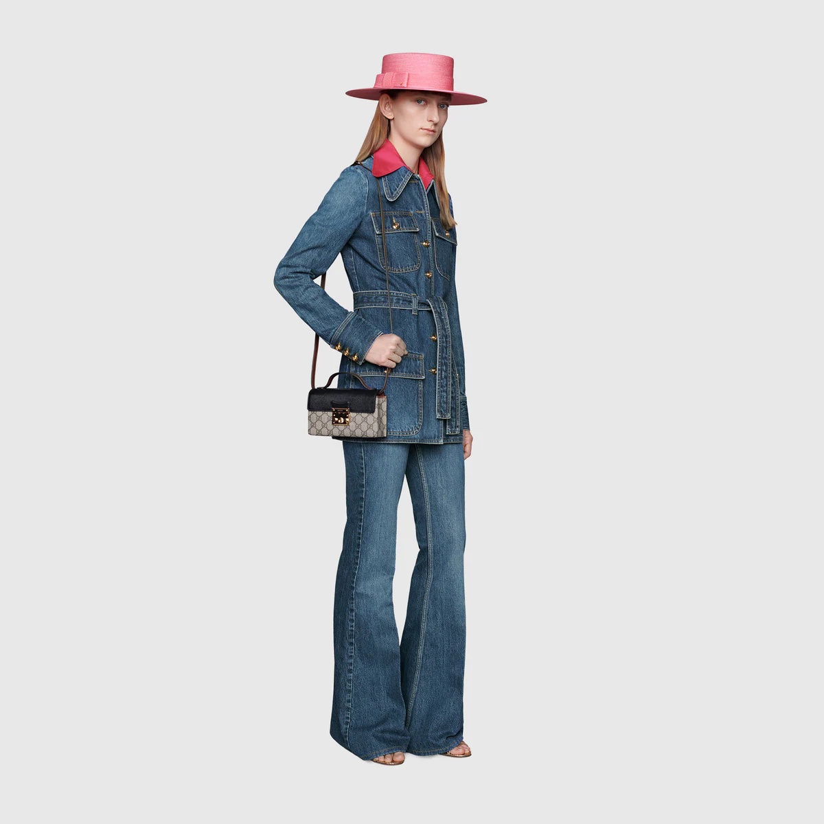 Padlock mini bag - 5