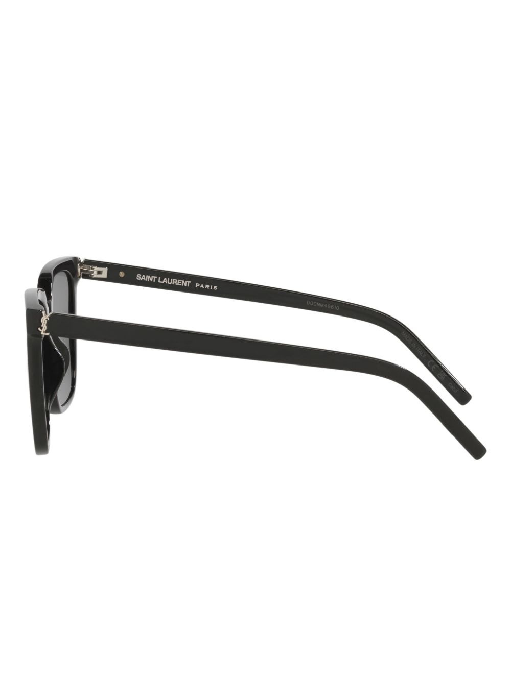 square-frame sunglasses - 4
