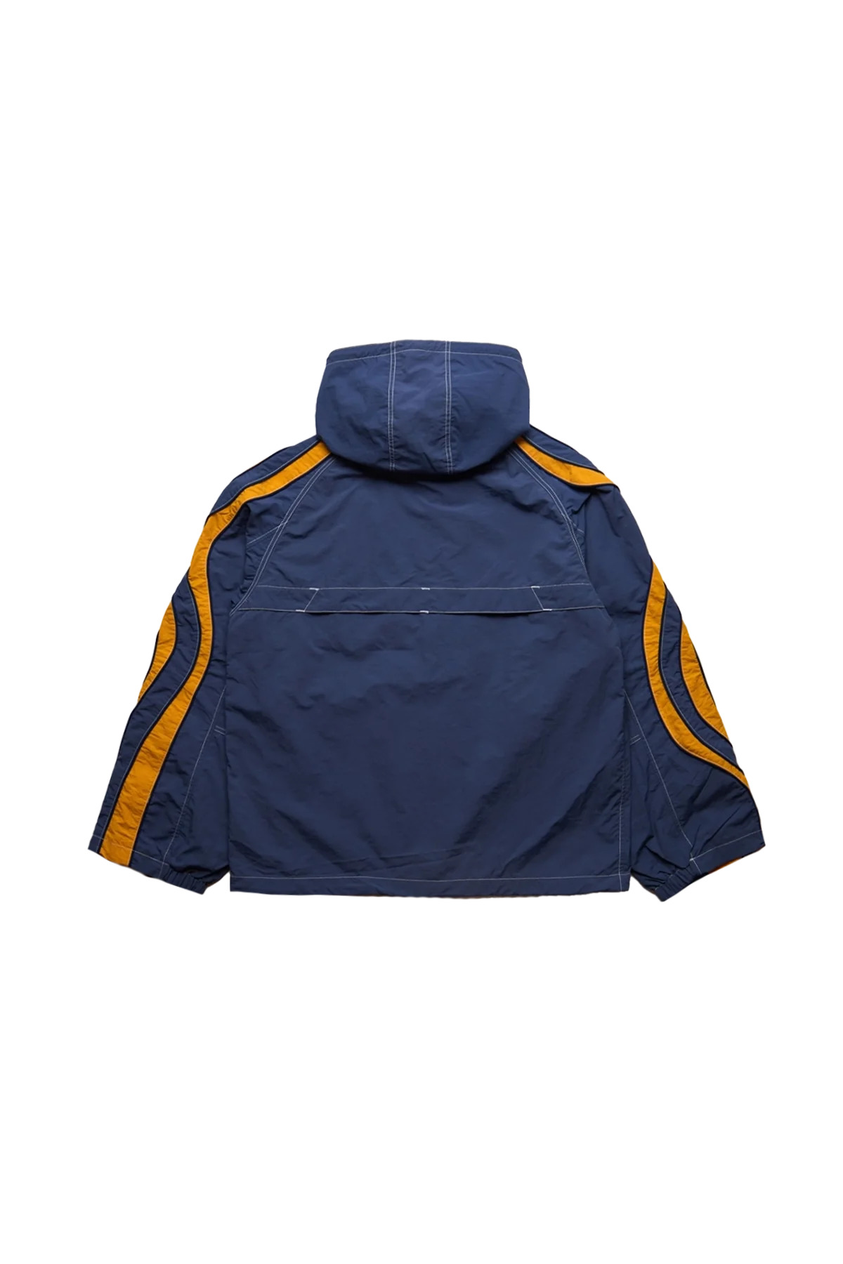 ERL UFO Windbreaker Jacket Navy - 2