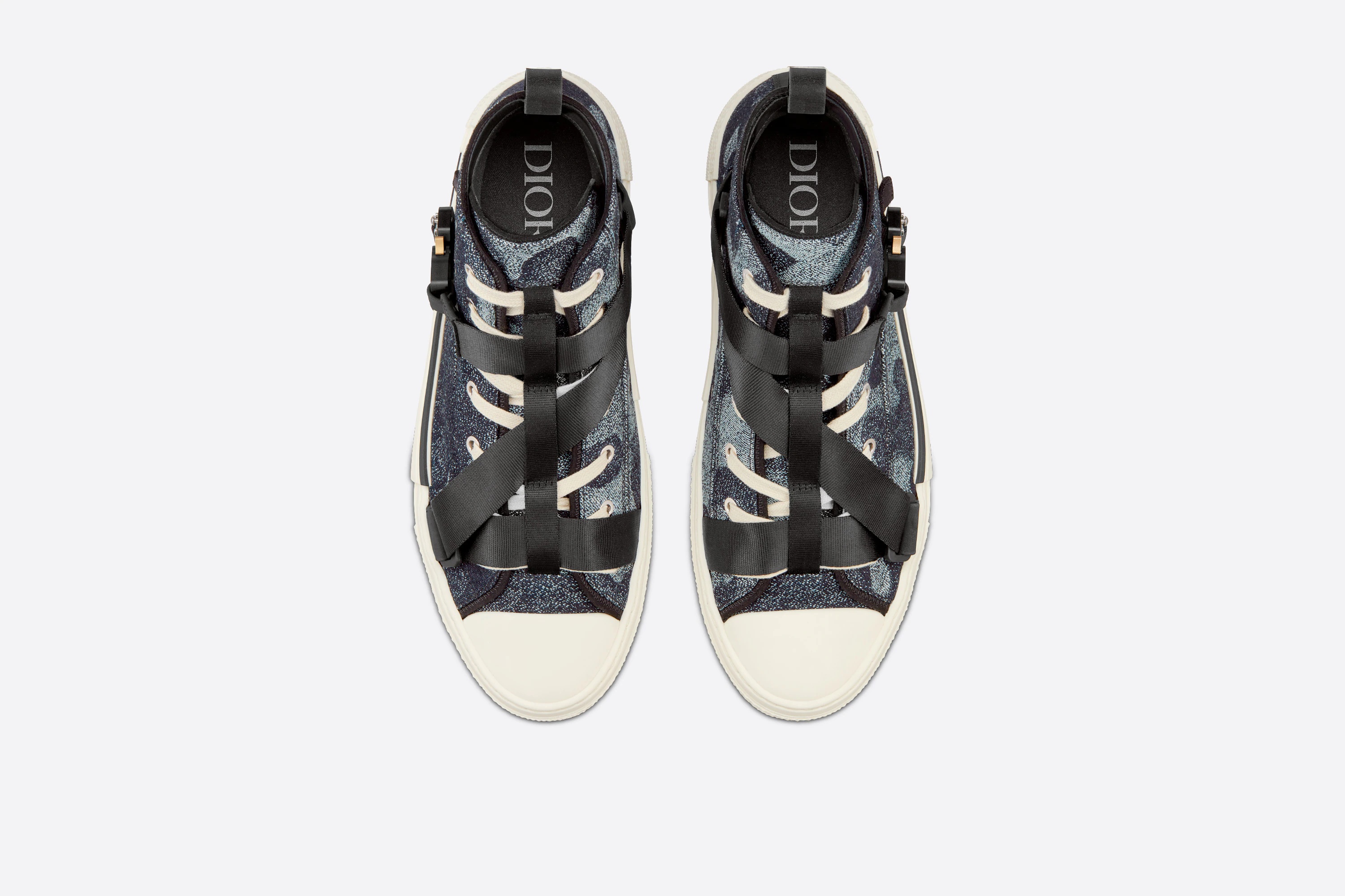 DIOR AND PETER DOIG B23 High-Top Sneaker - 4