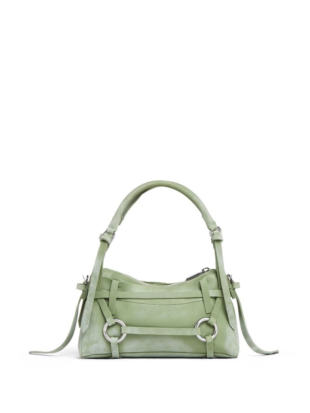 caged tote bag - 2