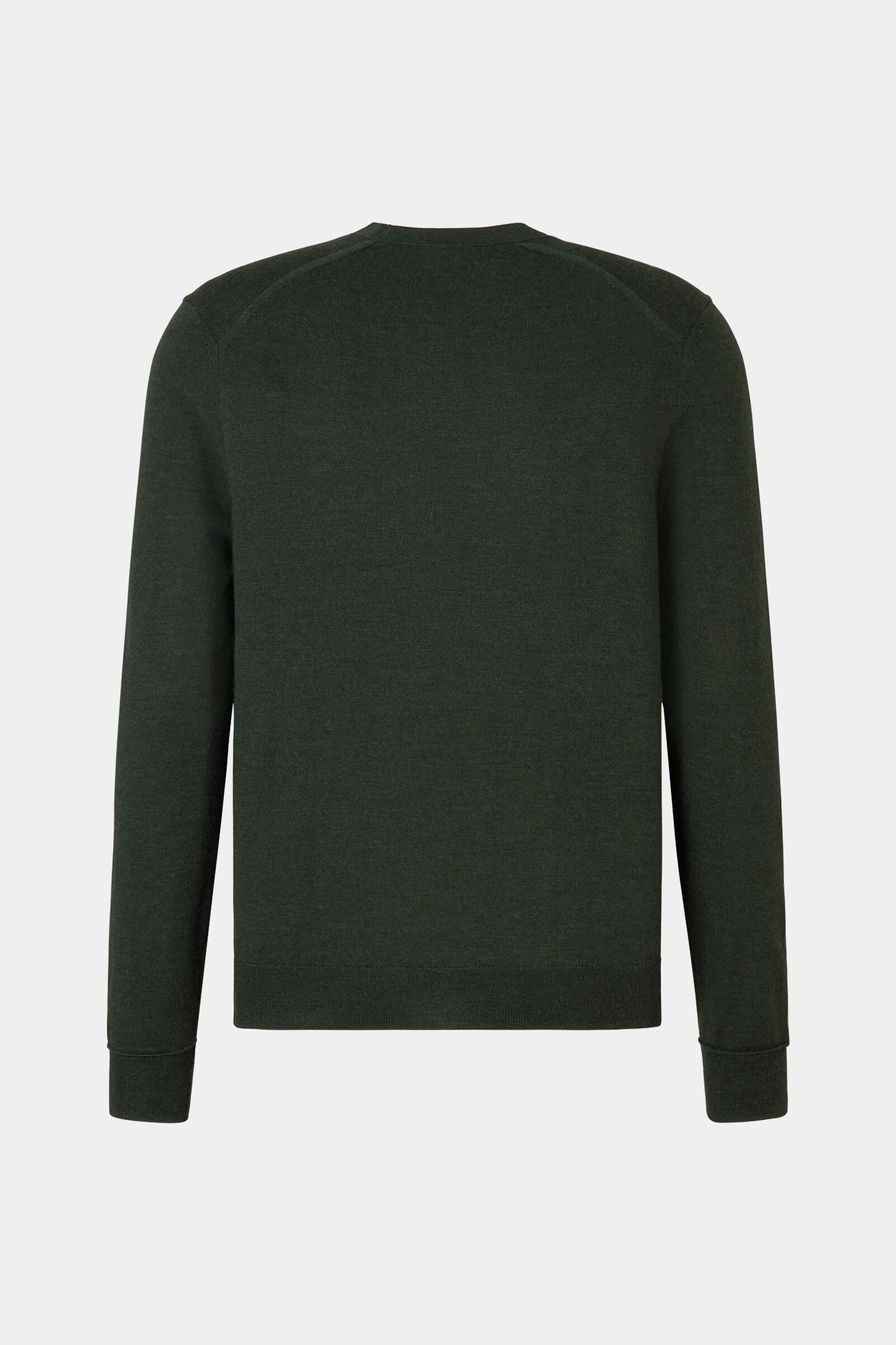 Ole sweater in Dark green - 5