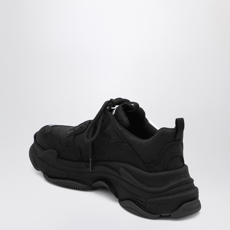 Balenciaga Black Sneaker Triple S Sporty Men - 2