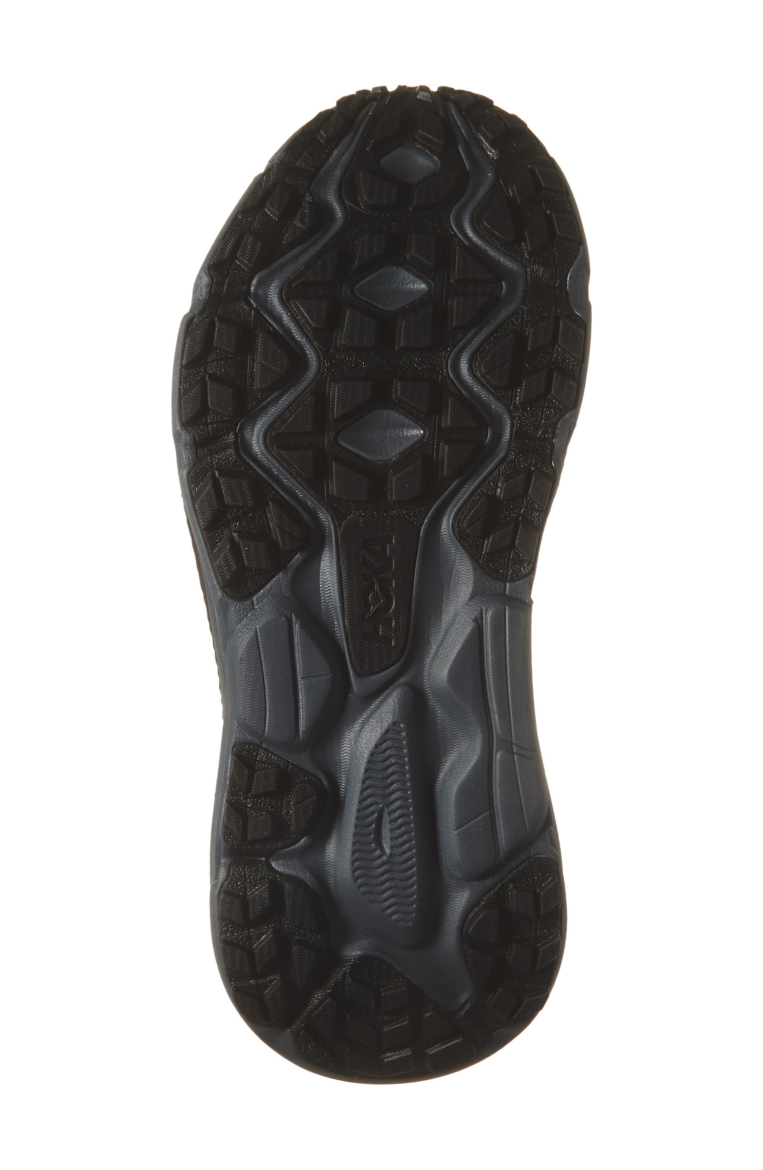 HOKA Challenger 7 Running Shoe in Black /Black at Nordstrom - 6