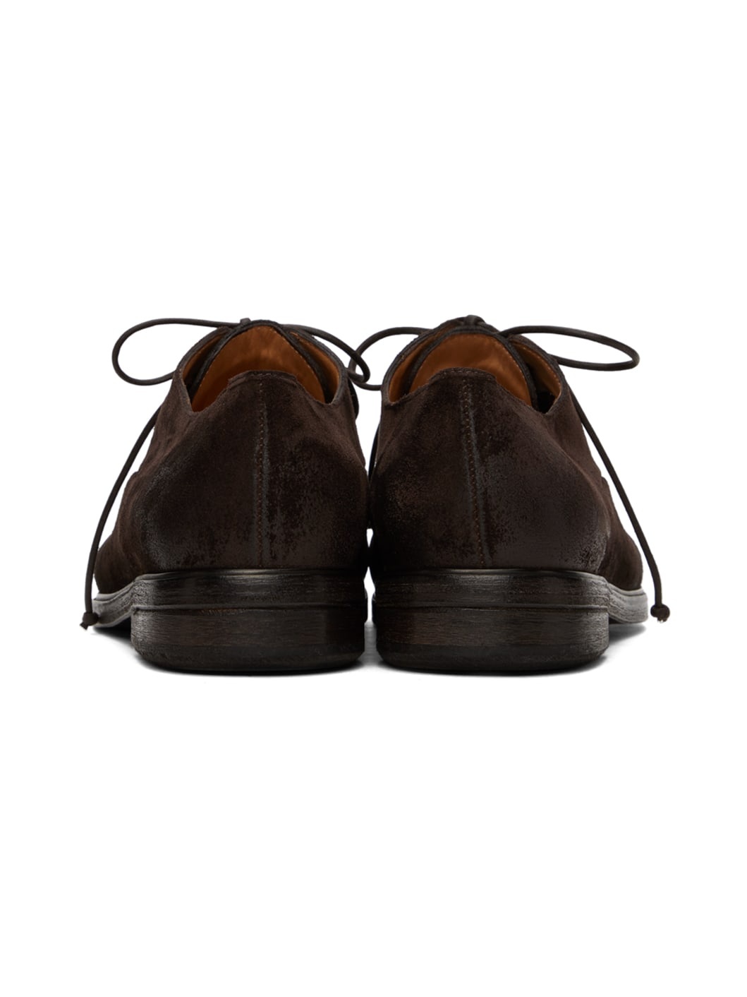 Marsèll Brown Zucca Media Derbys | REVERSIBLE
