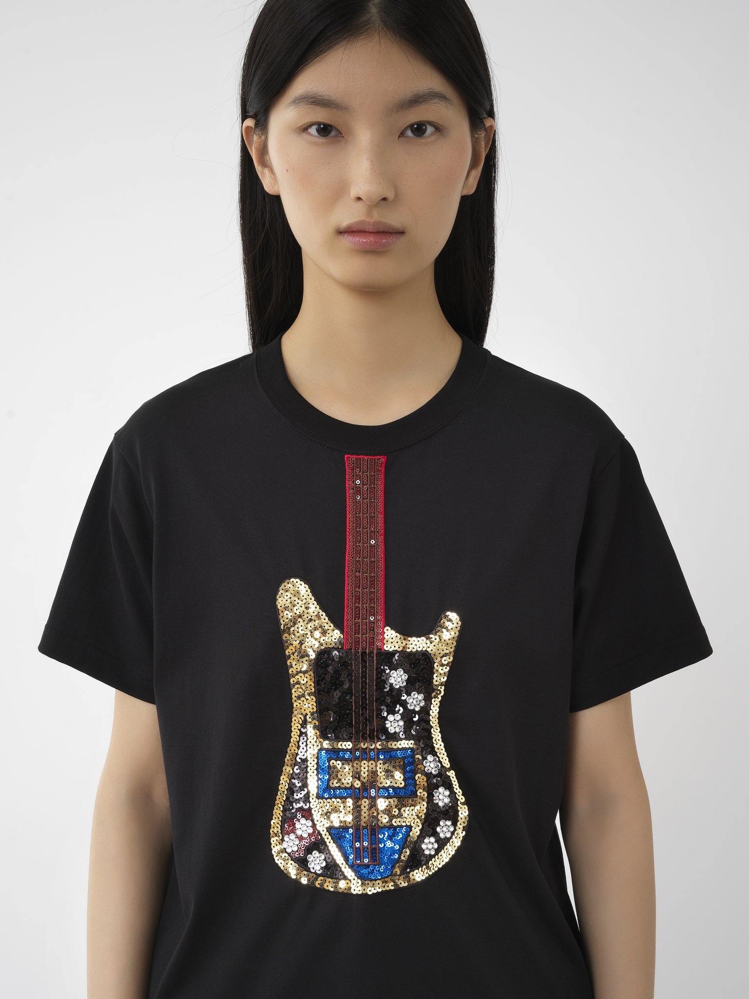 EMBROIDERED T-SHIRT - 7