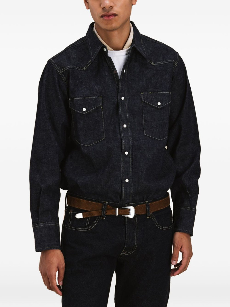 Jennyblu denim shirt 4