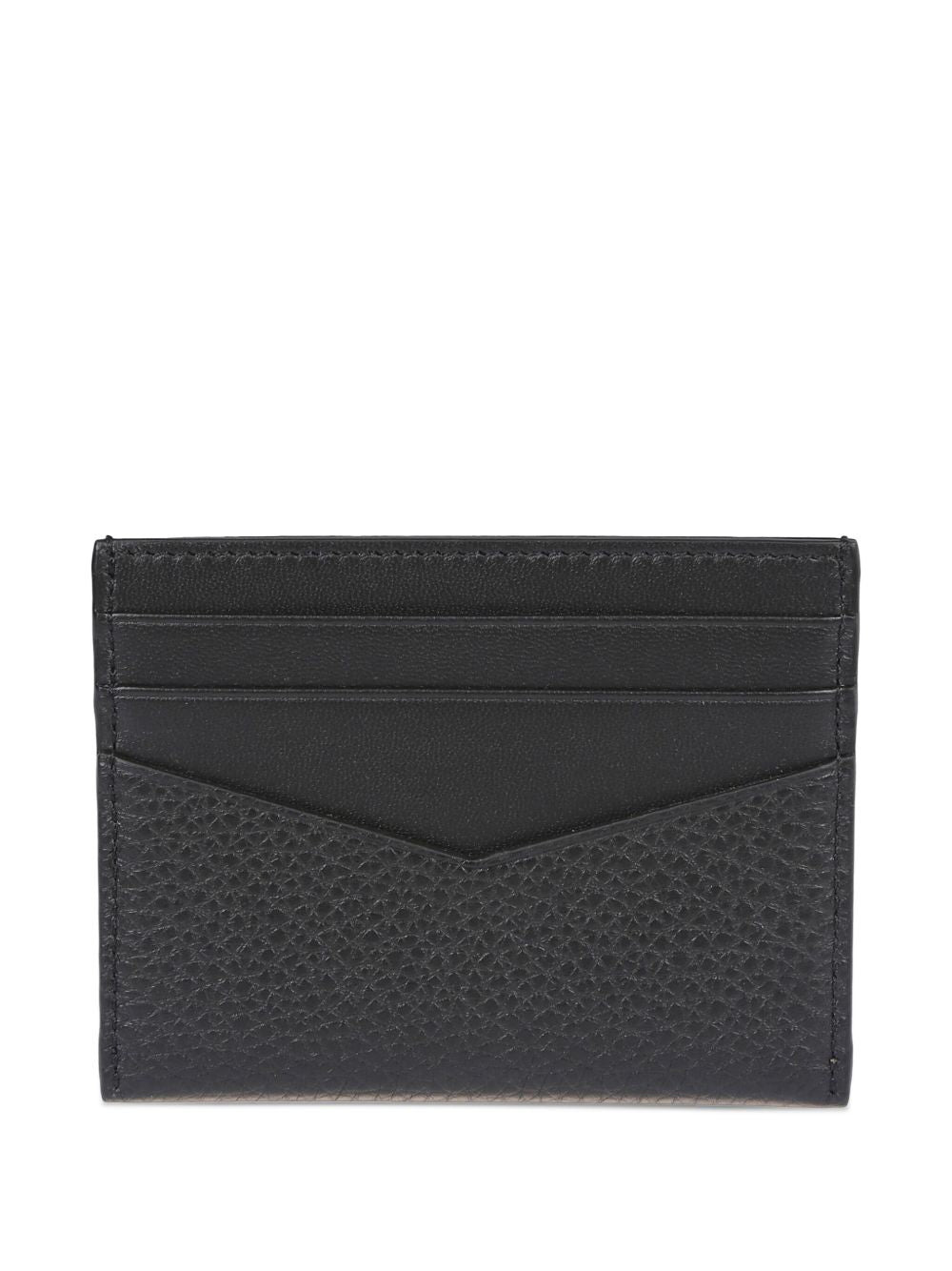 LEATHER CARDHOLDER - 2