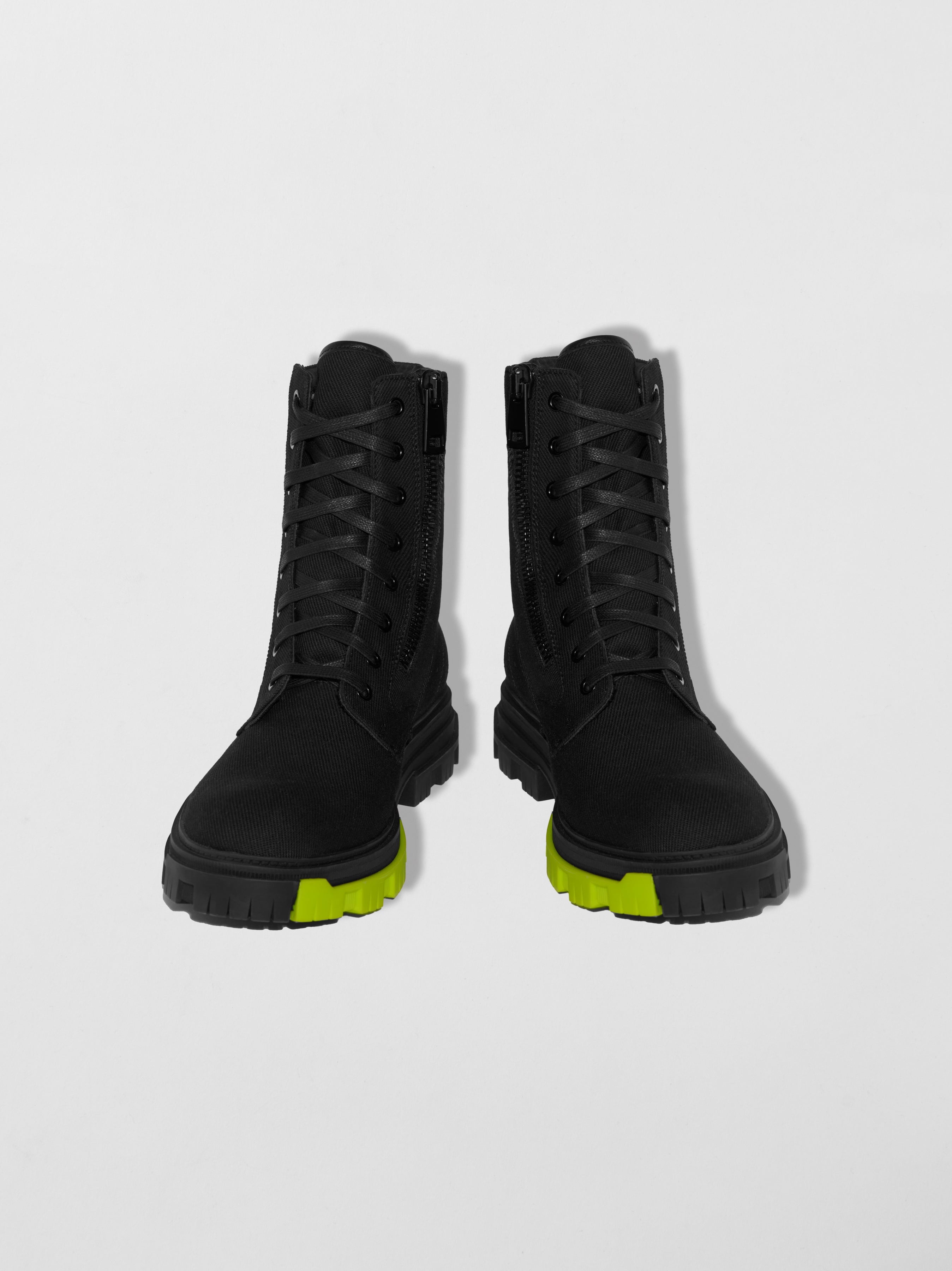 MILITARY COMBAT BOOT - 3