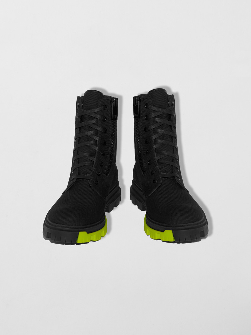 MILITARY COMBAT BOOT 3