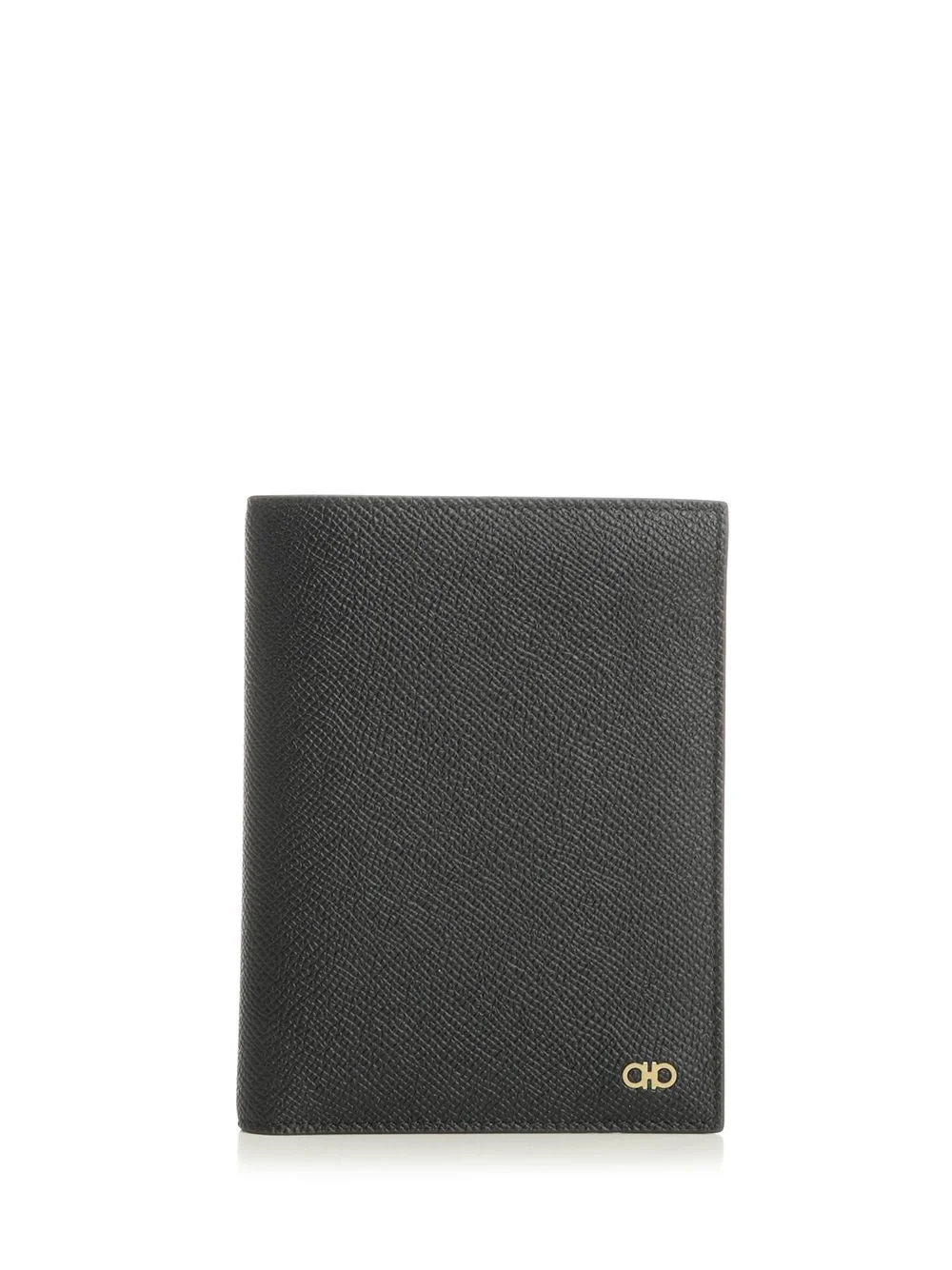 Ferragamo Men Translation Holder "Gancini" - 1