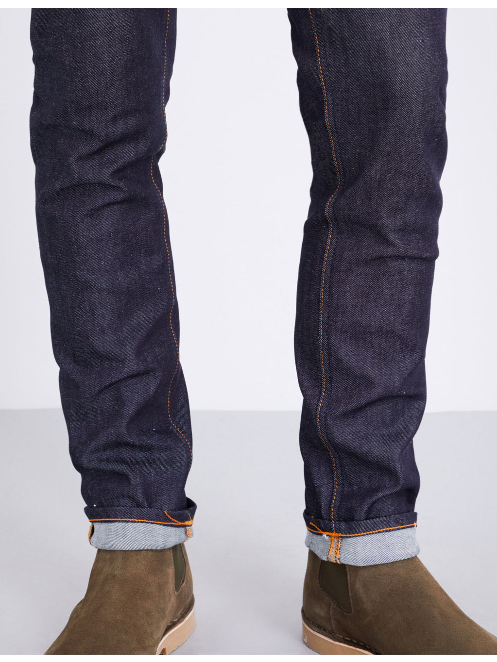 Lean Dean slim-fit skinny jeans - 7