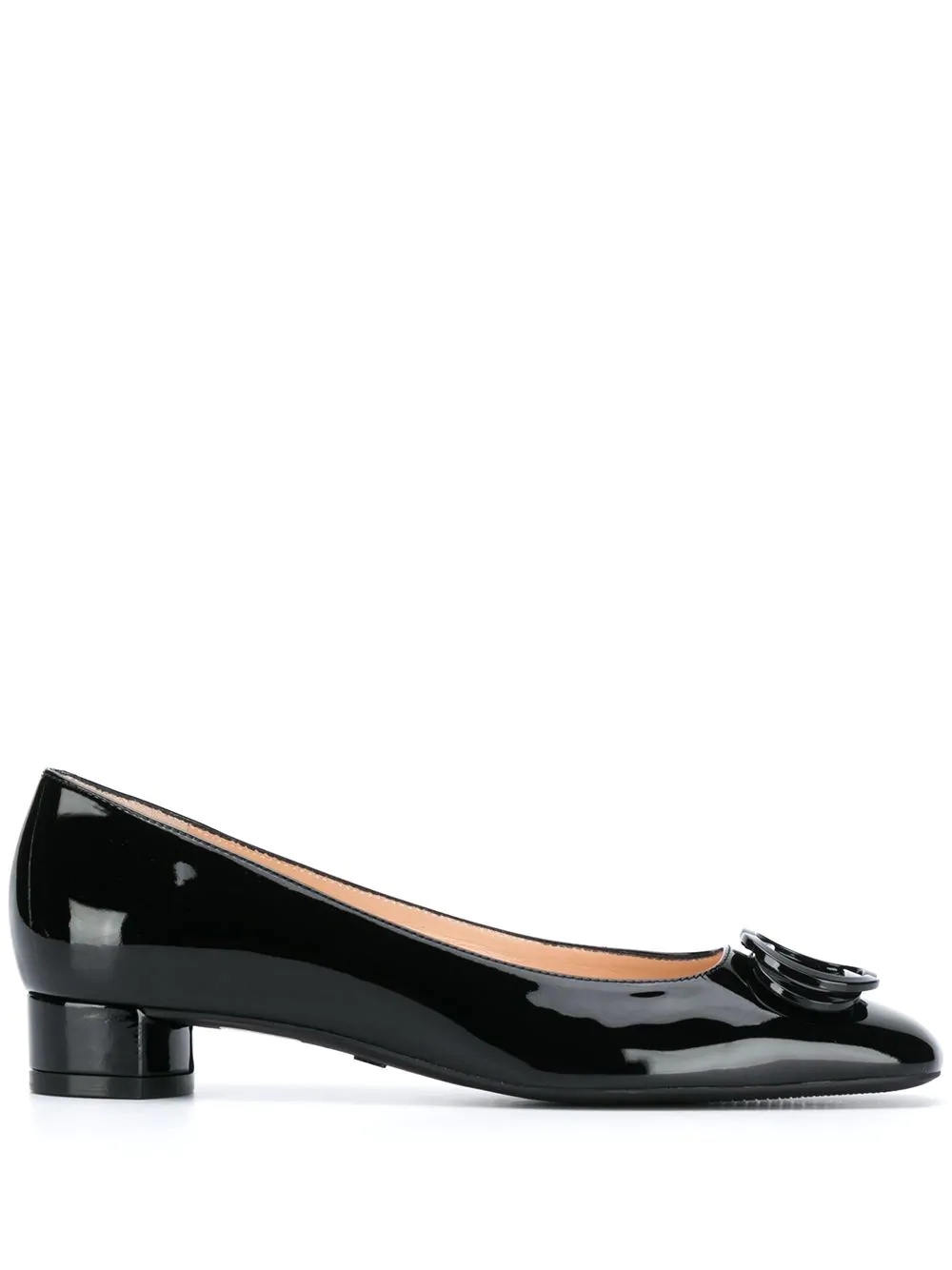 Anicia low-heel pumps - 1