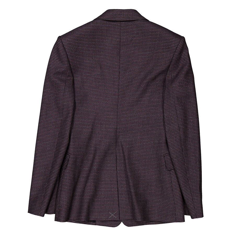Burberry Long Sleeve Tailored Jacket - 7