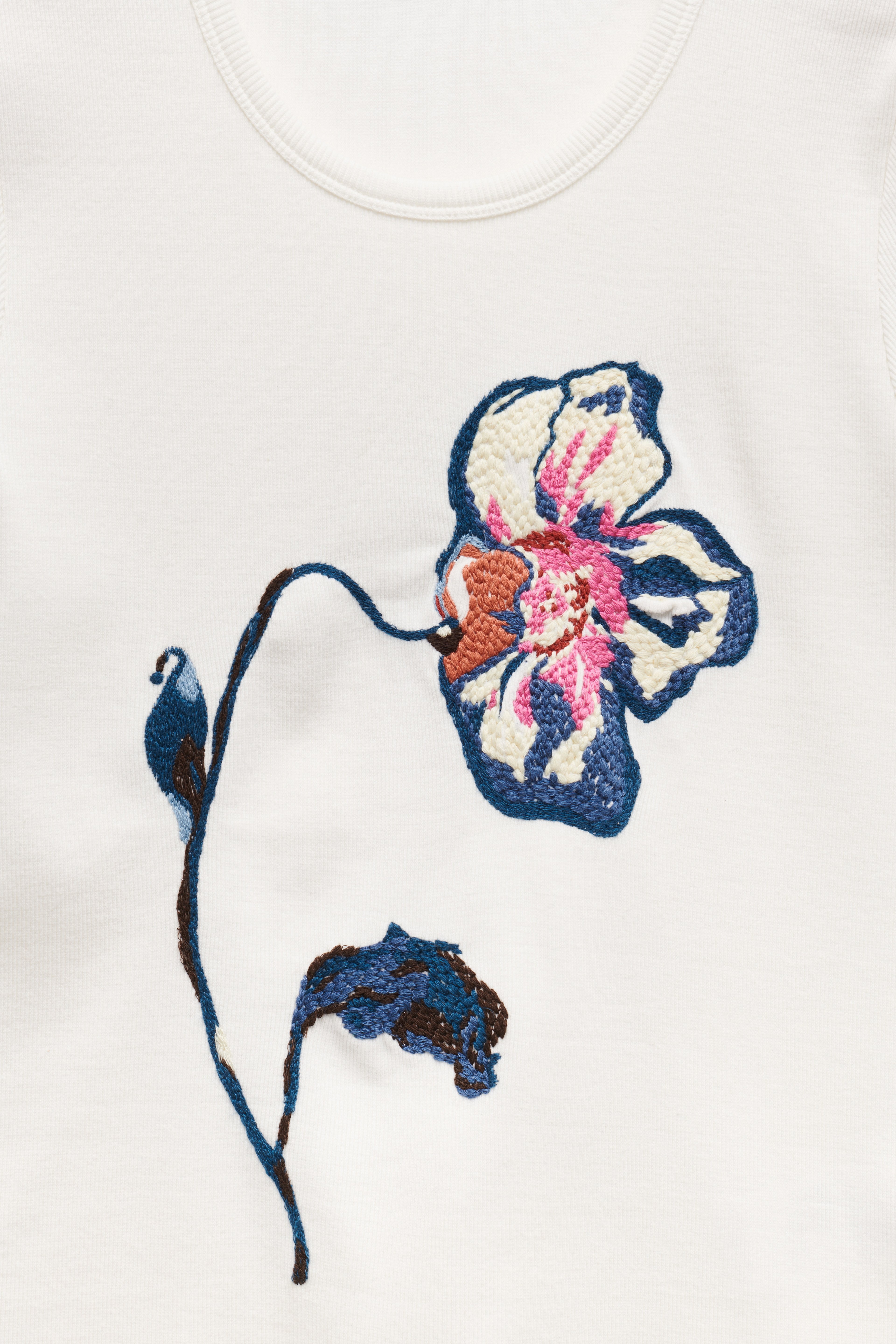 POWERFUL FLOWER shirt - 6