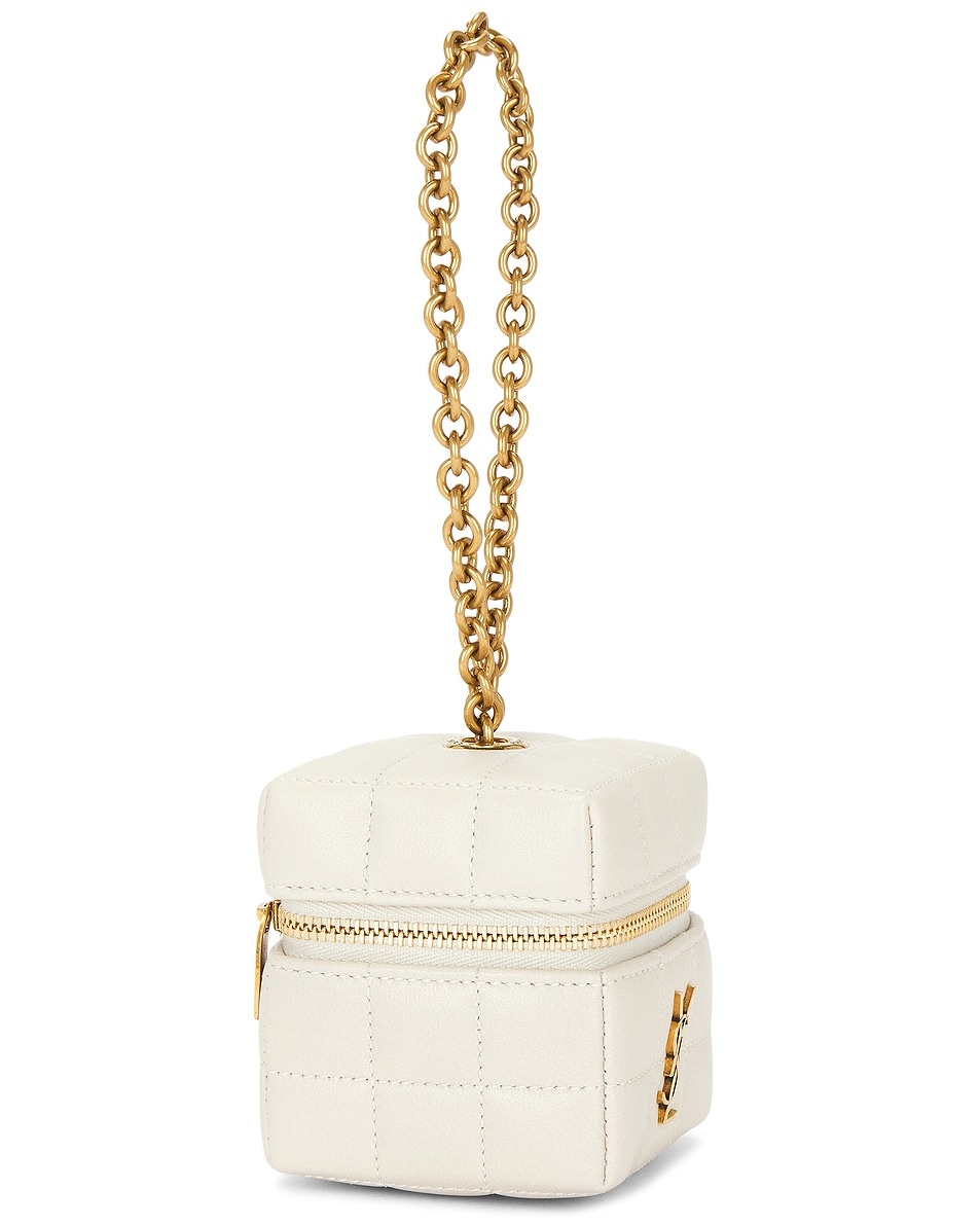 YSL Cube Bag - 4