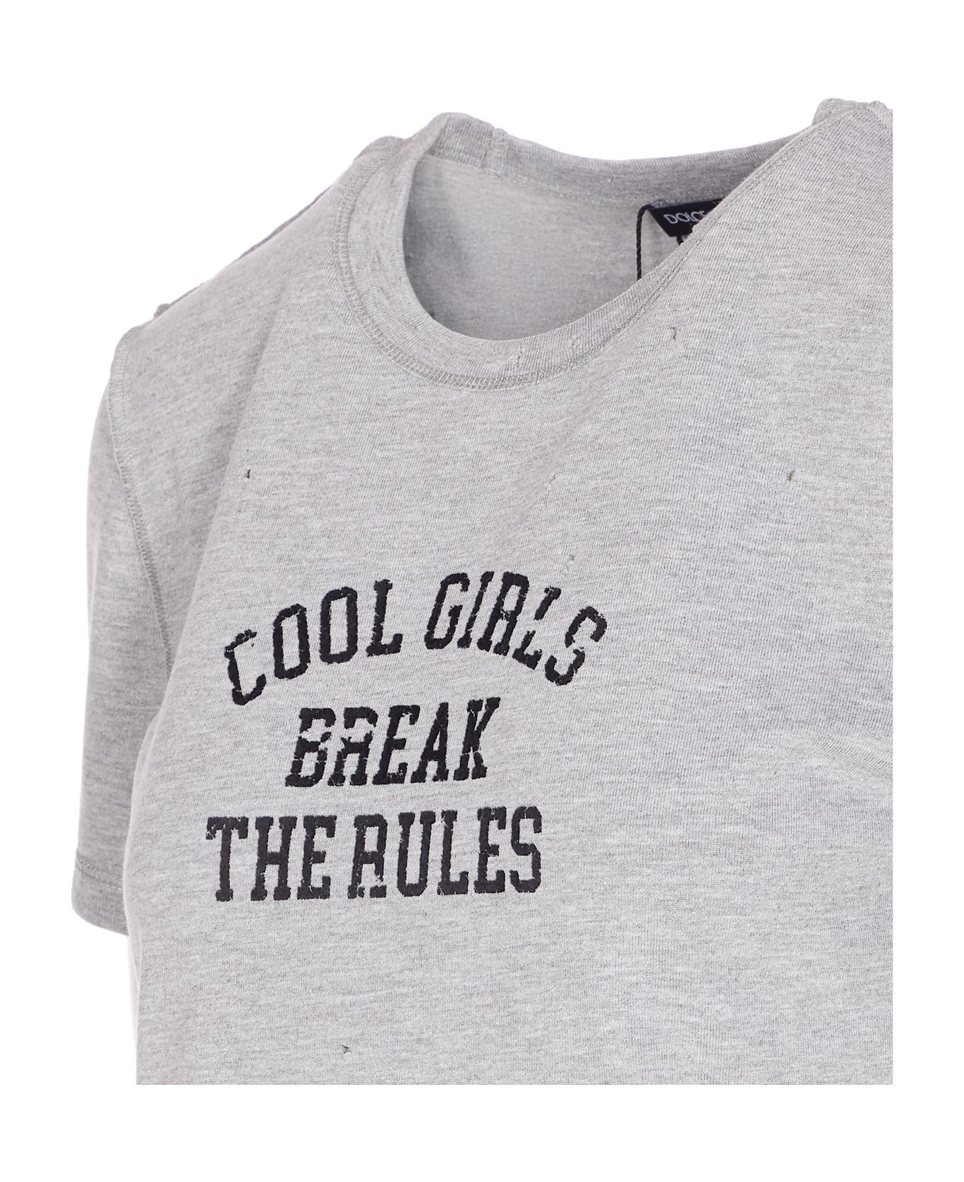 Printed T-shirt - 3