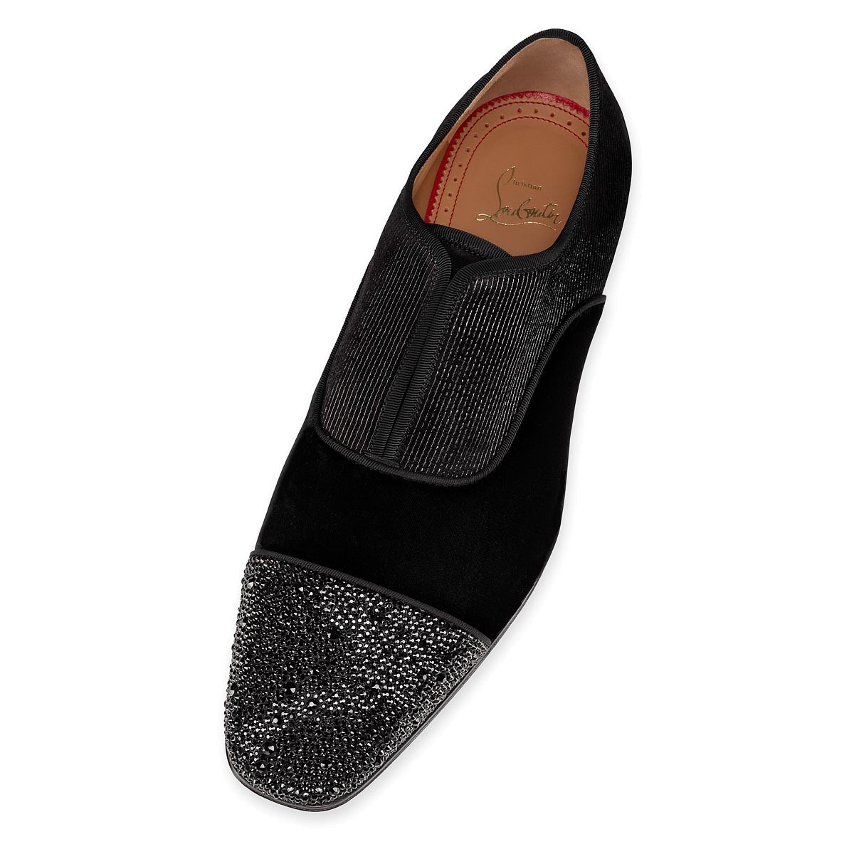 Christian Louboutin ALPHA MALE FLAT REVERSIBLE