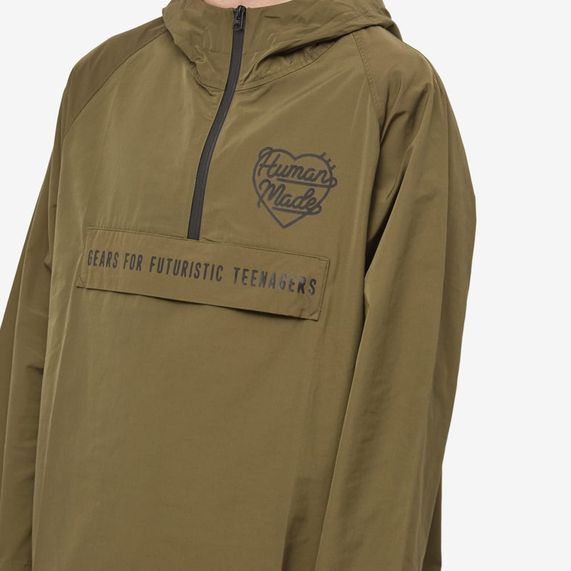 Human Made Anorak 5