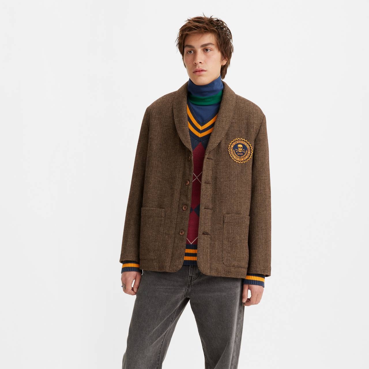 JASPER CLUB COAT - 2