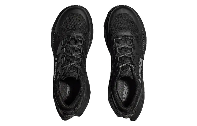 HOKA ONE ONE Skyline Float X 'Triple Black' 1141610-BBLC - 3