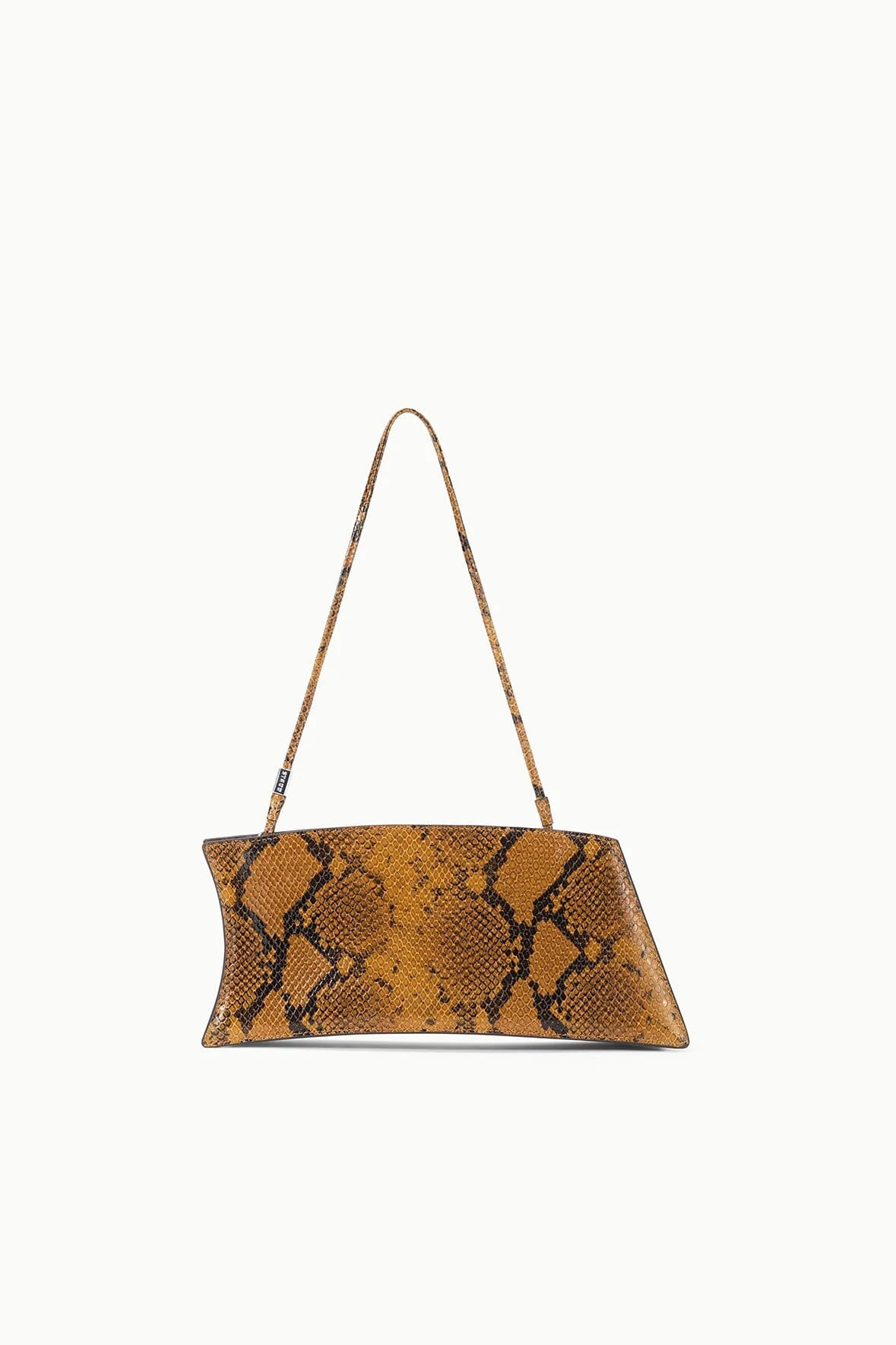 STAUD COCO SHOULDER BAG SNAKE - 1