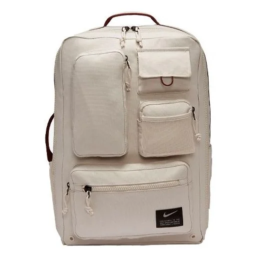 Nike Utility Training Backpack 'Beige' CK2656-104 - 1