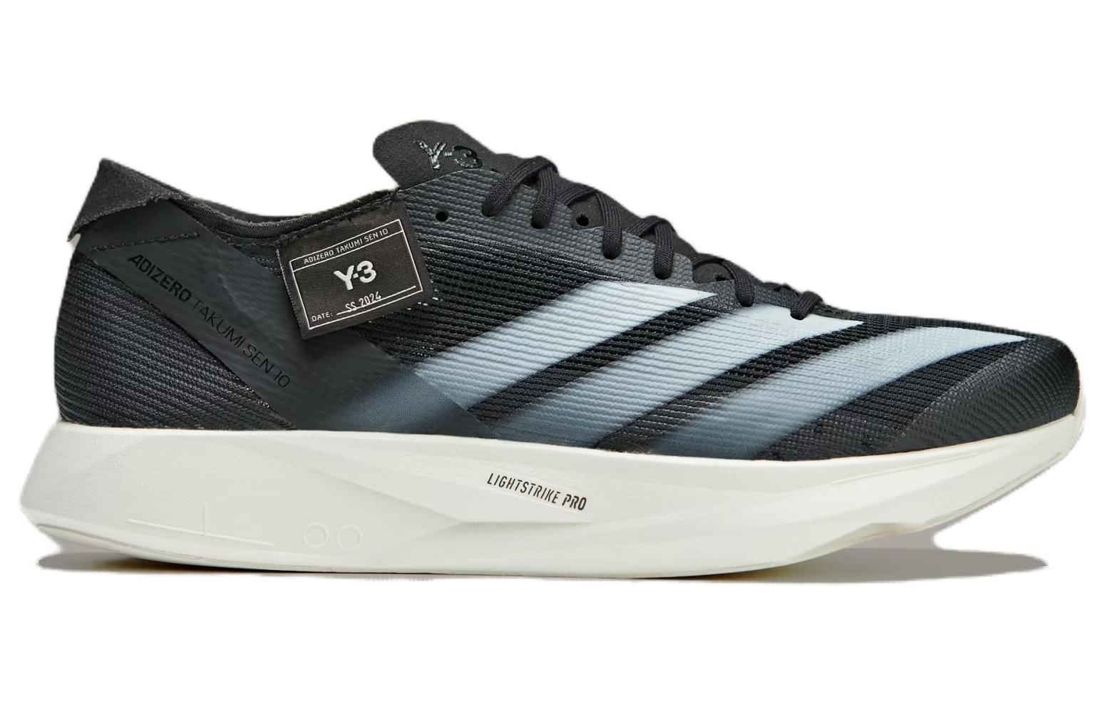 adidas x Y-3 Takumi Sen 10 'Black' IE1127 - 3