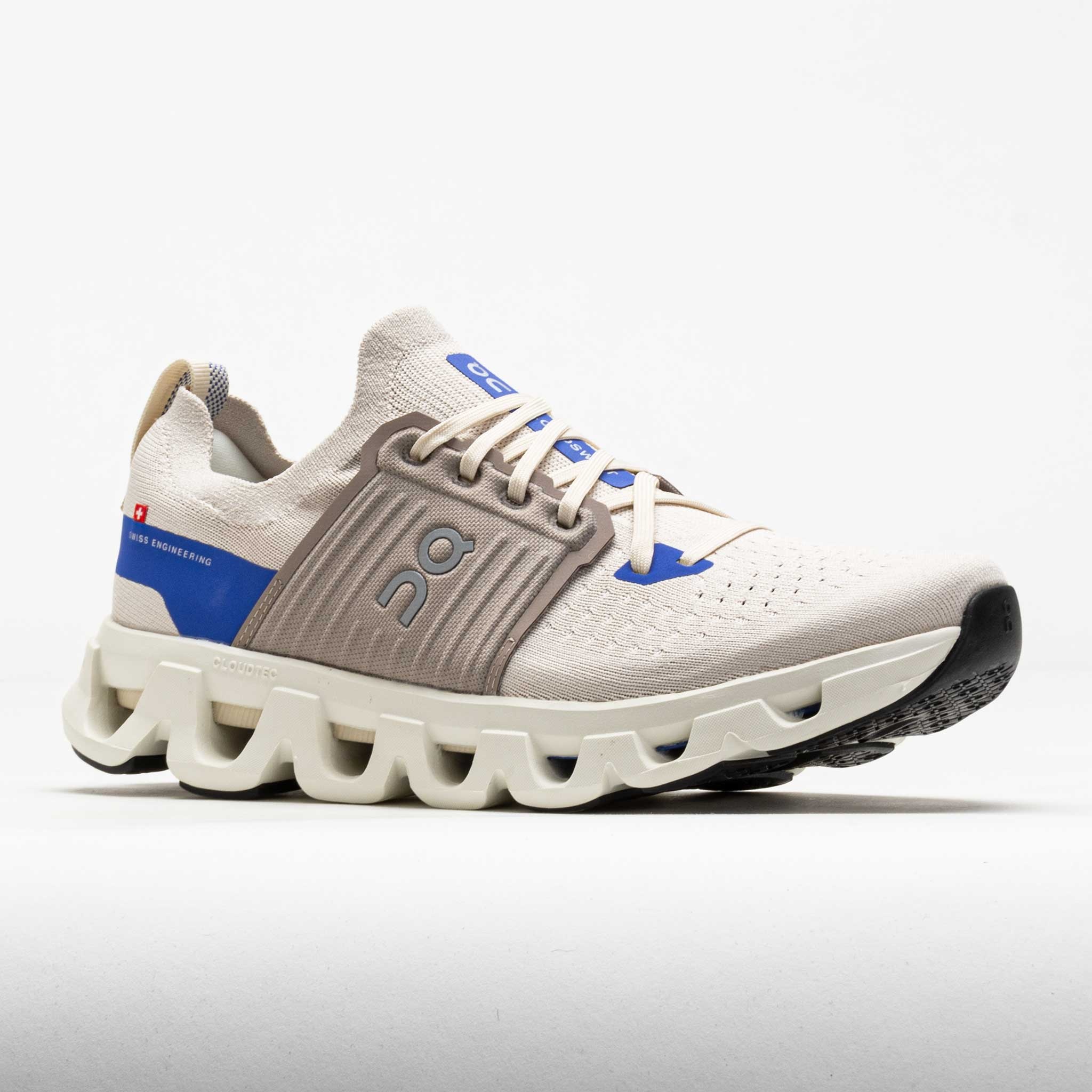 On Cloudswift 4 Men's Cream/Cobalt - 5