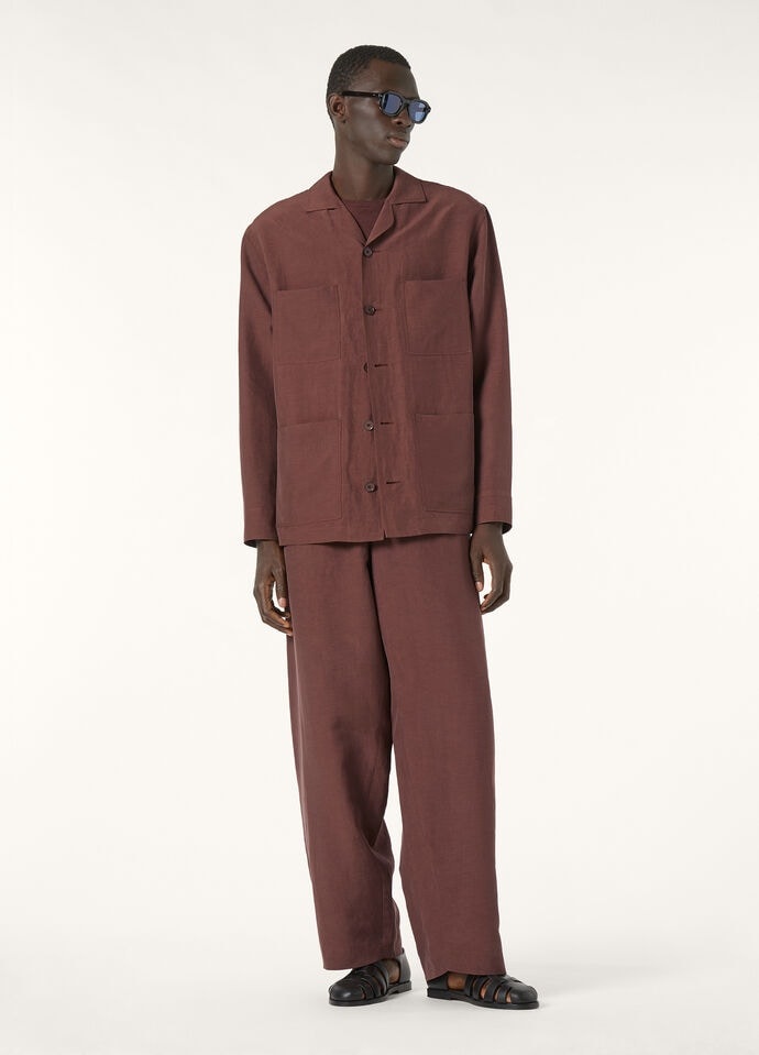 Joele Shirt Jacket - 2