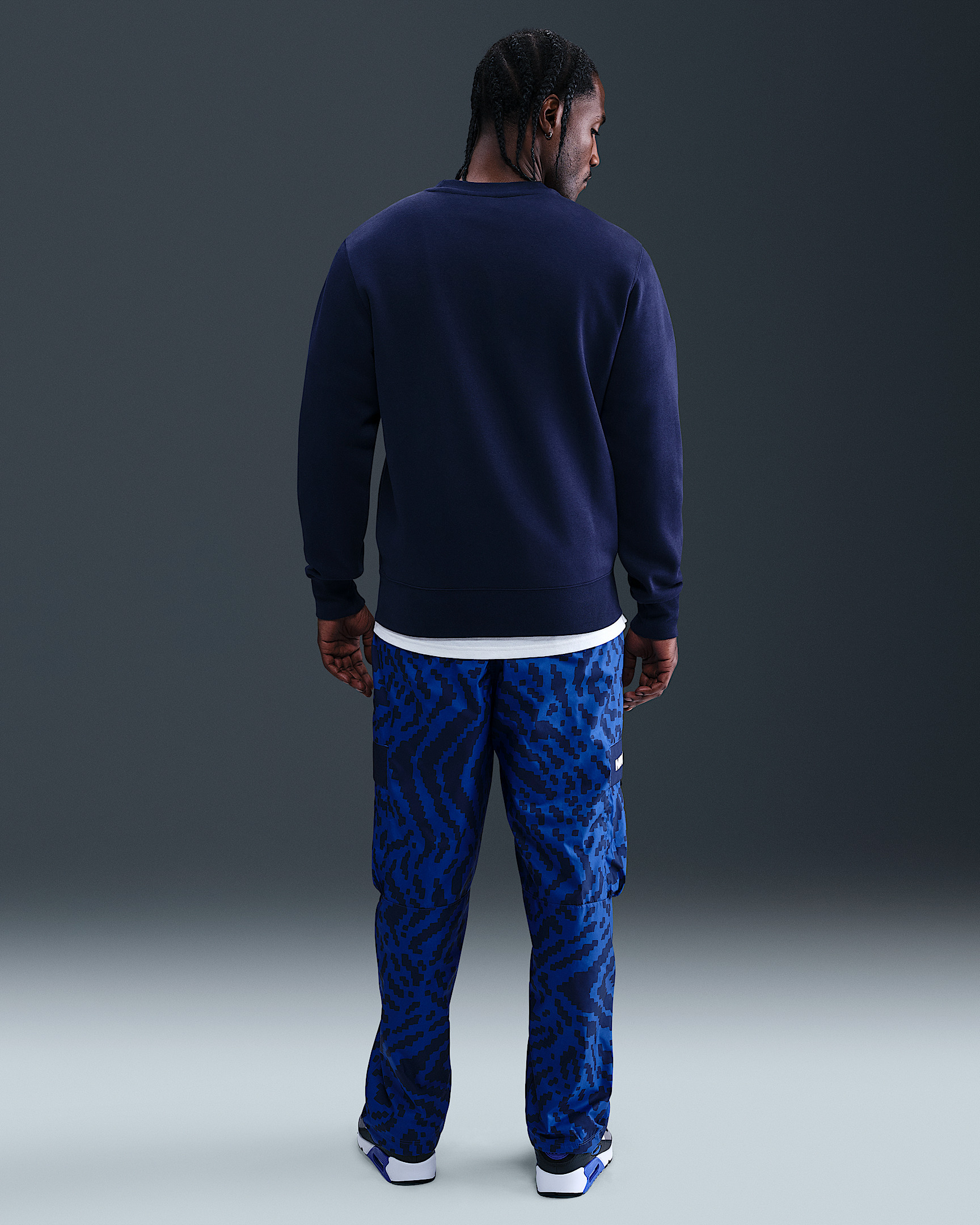 Nike Air Men's Woven Cargo Pants - 4